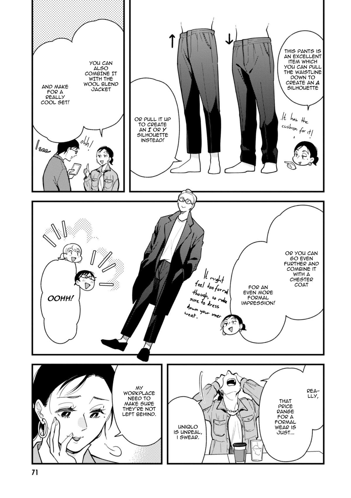 If You're Gonna Dress up, Do It Like This Chap 60 - Next Chap 61