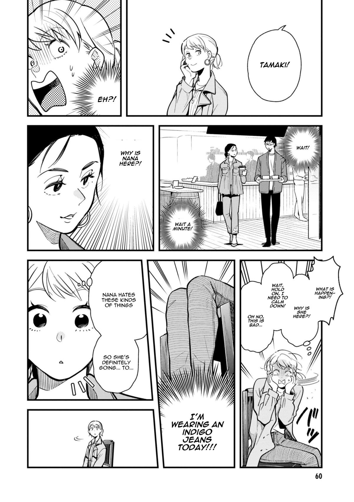 If You're Gonna Dress up, Do It Like This Chap 60 - Next Chap 61