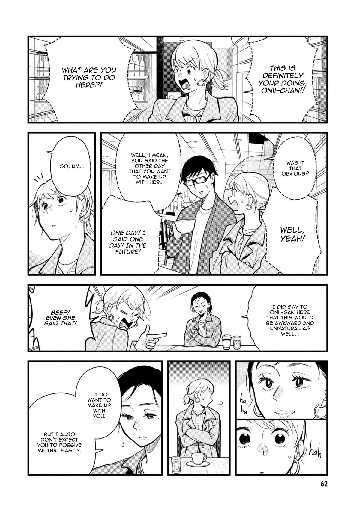 If You're Gonna Dress up, Do It Like This Chap 60 - Next Chap 61