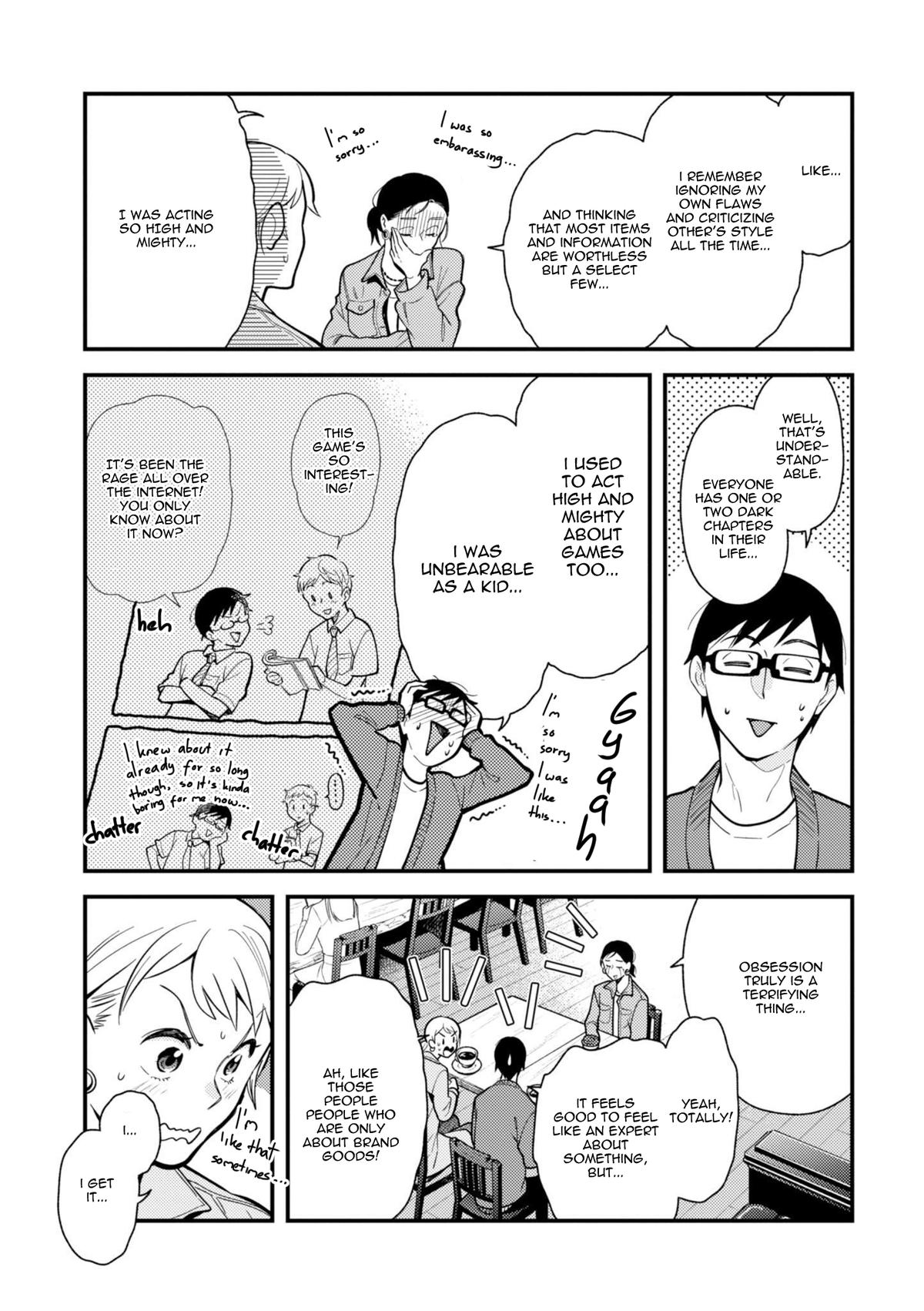 If You're Gonna Dress up, Do It Like This Chap 60 - Next Chap 61