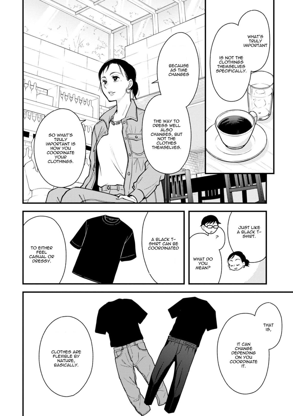 If You're Gonna Dress up, Do It Like This Chap 60 - Next Chap 61