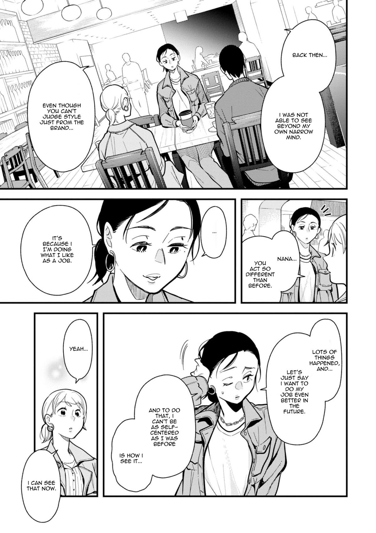 If You're Gonna Dress up, Do It Like This Chap 60 - Next Chap 61