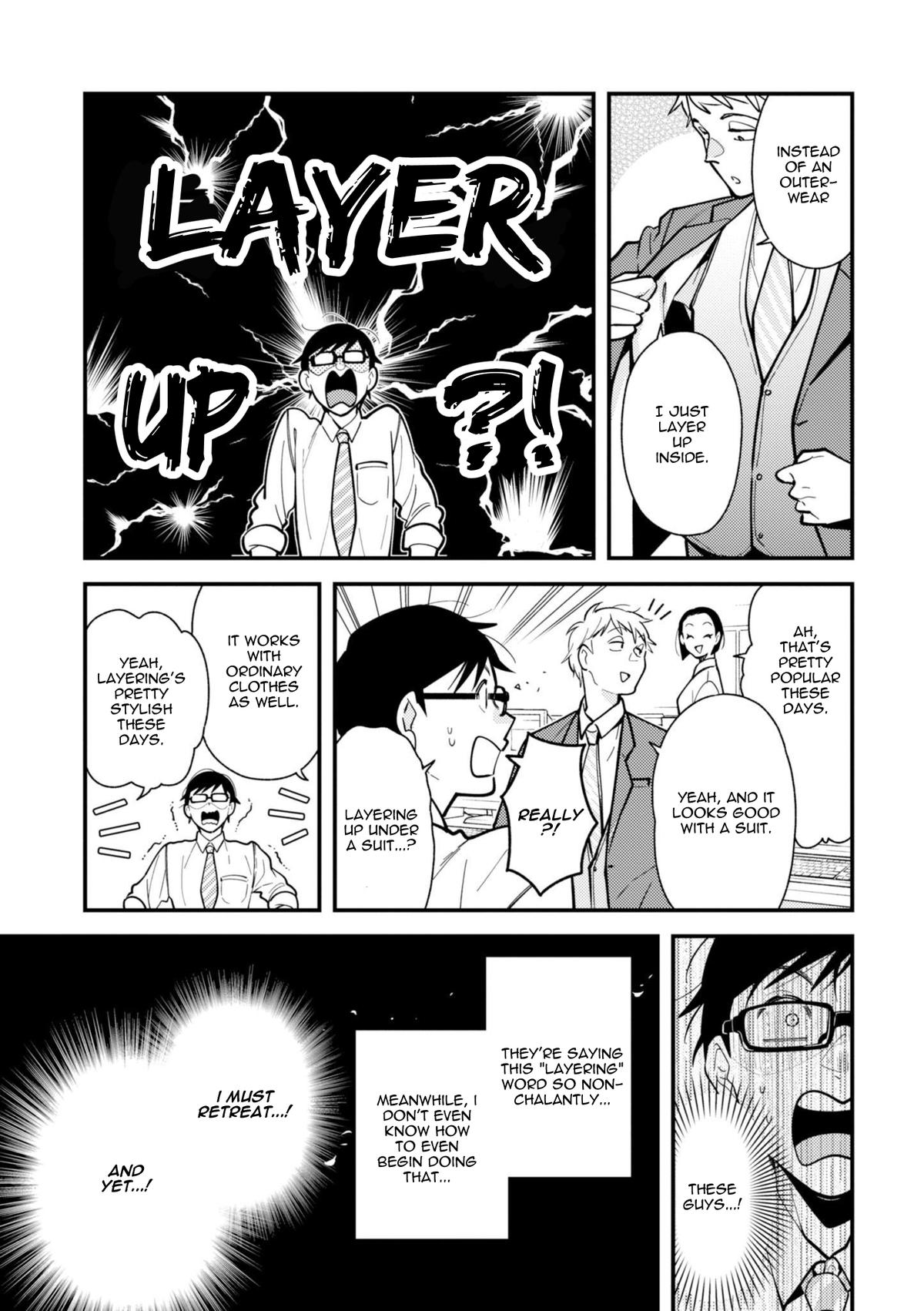 If You're Gonna Dress up, Do It Like This Chap 61 - Next Chap 62