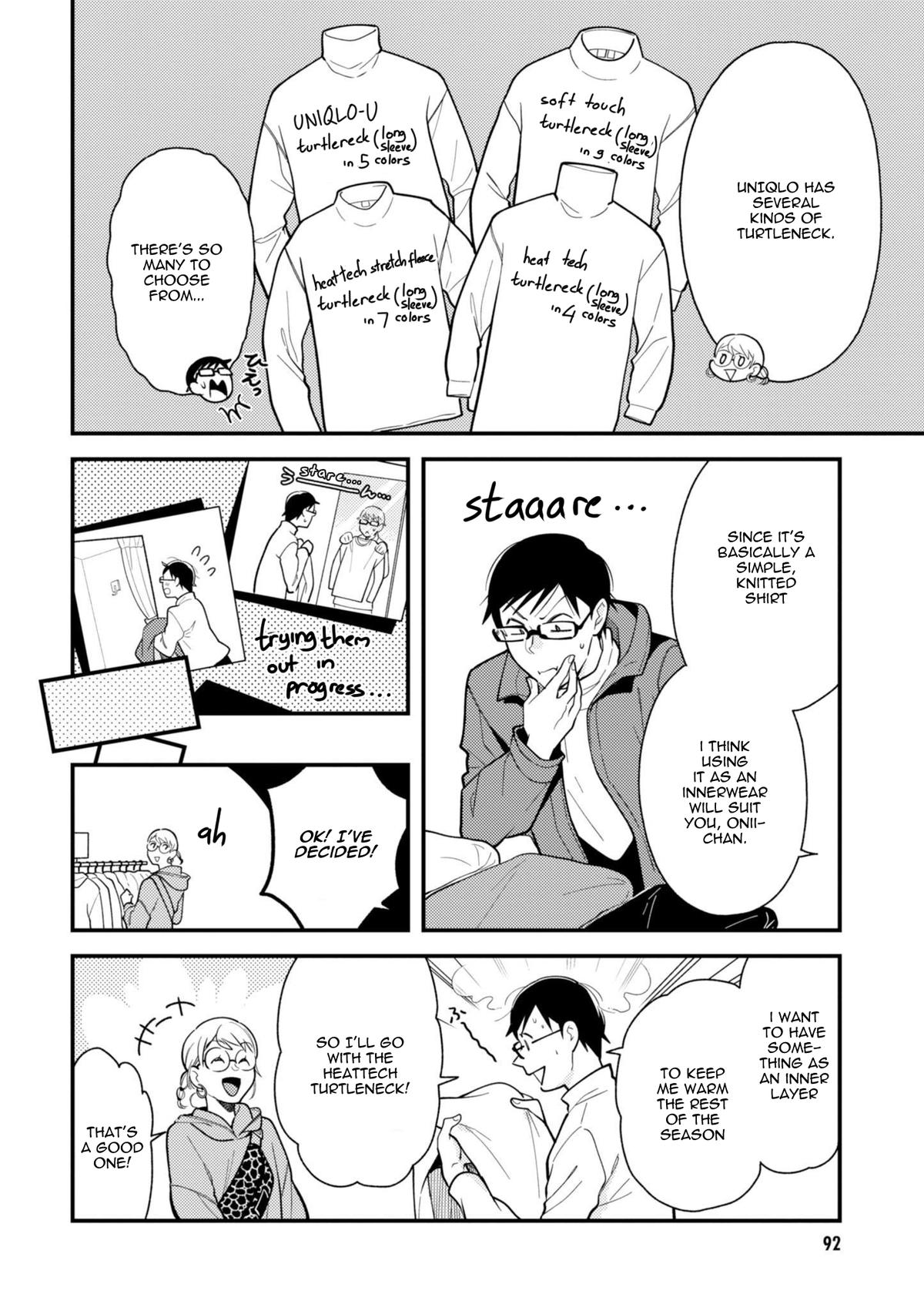 If You're Gonna Dress up, Do It Like This Chap 61 - Next Chap 62