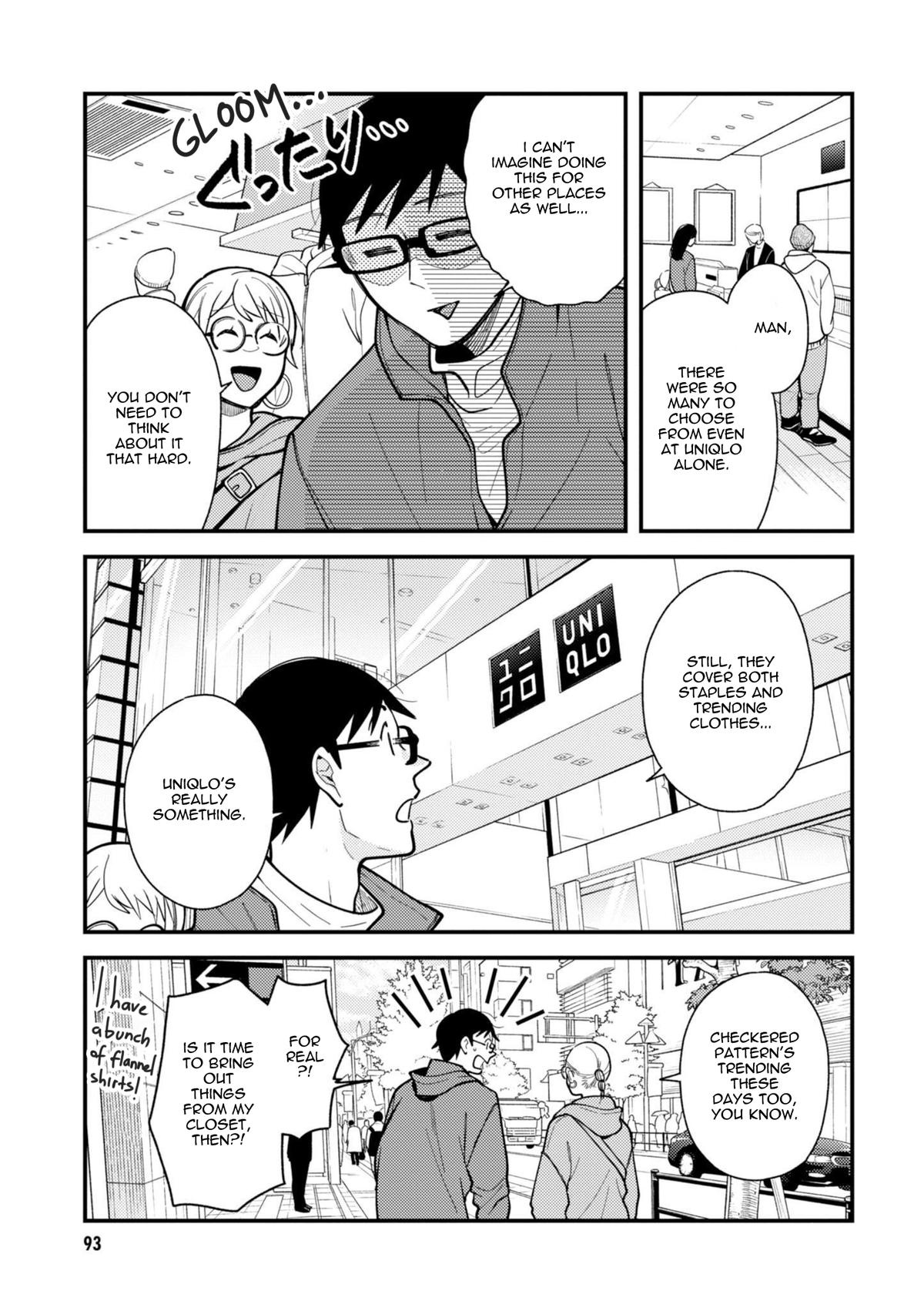 If You're Gonna Dress up, Do It Like This Chap 61 - Next Chap 62