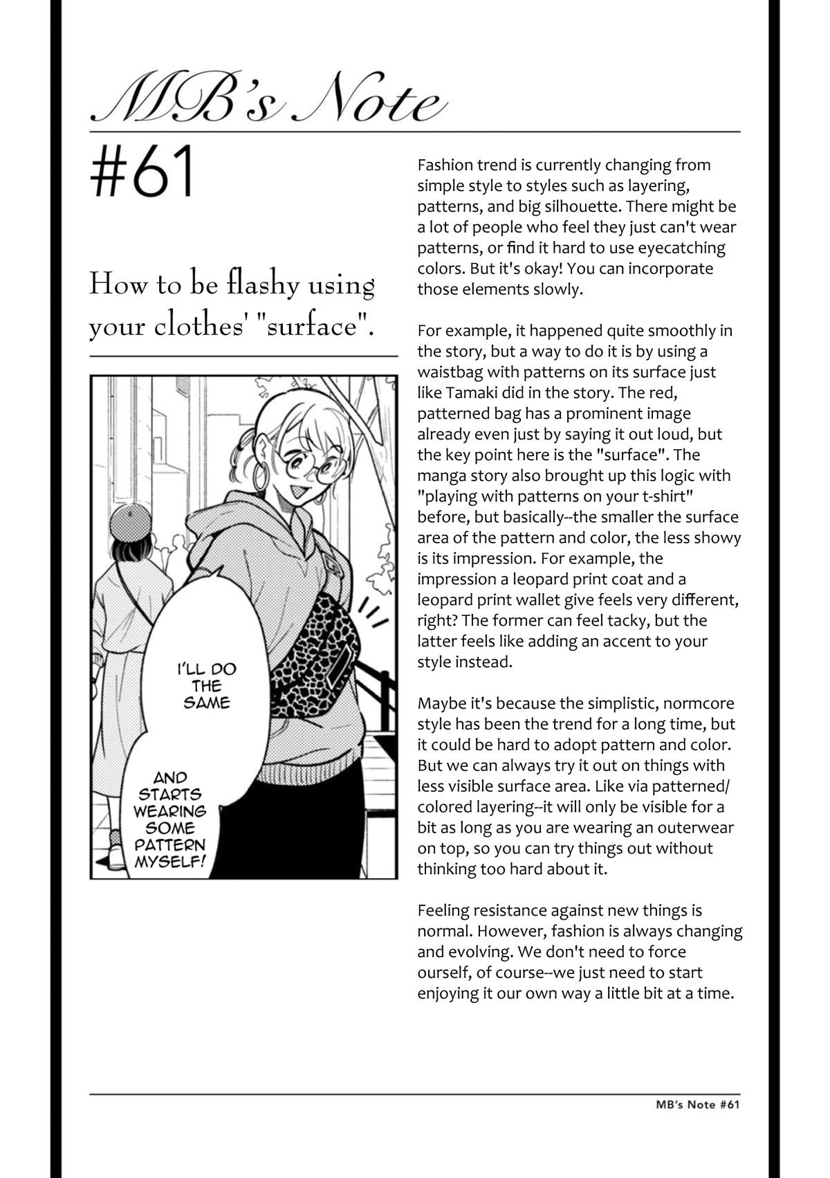 If You're Gonna Dress up, Do It Like This Chap 61 - Next Chap 62