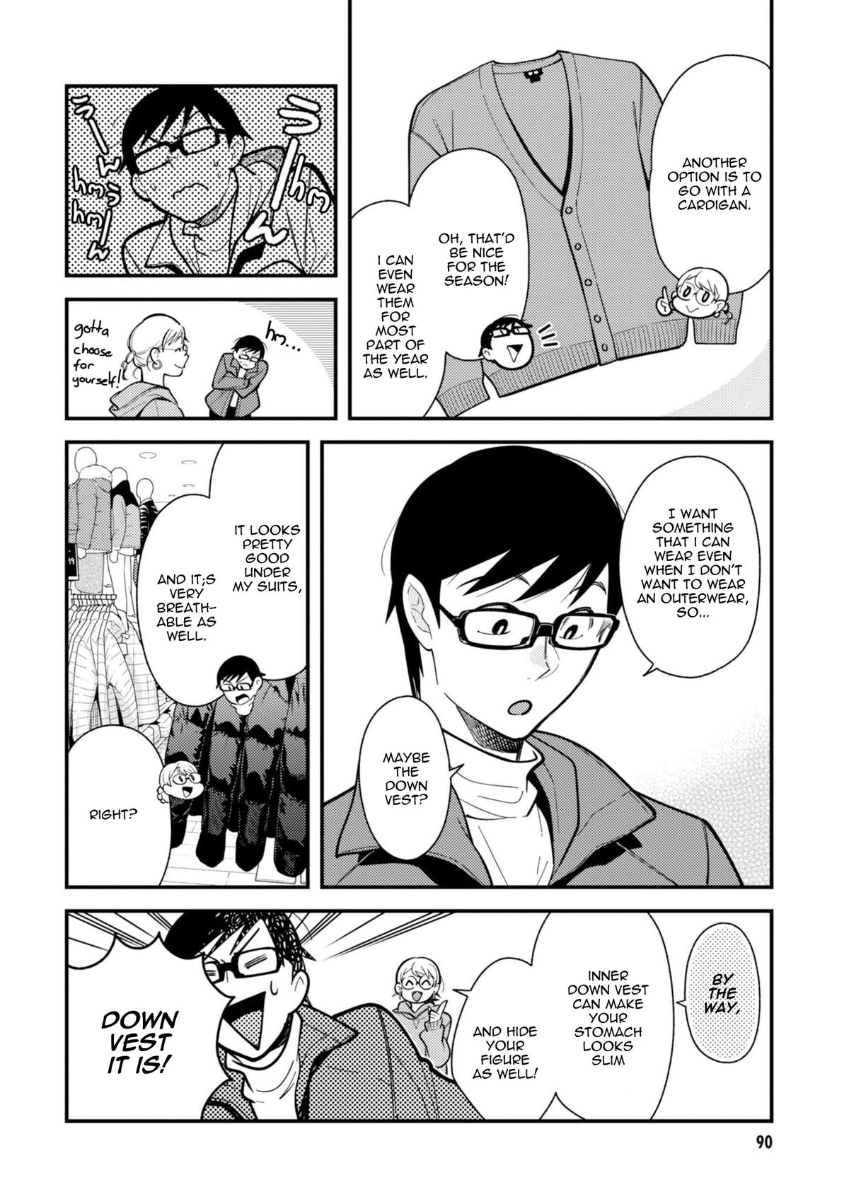 If You're Gonna Dress up, Do It Like This Chap 61 - Next Chap 62