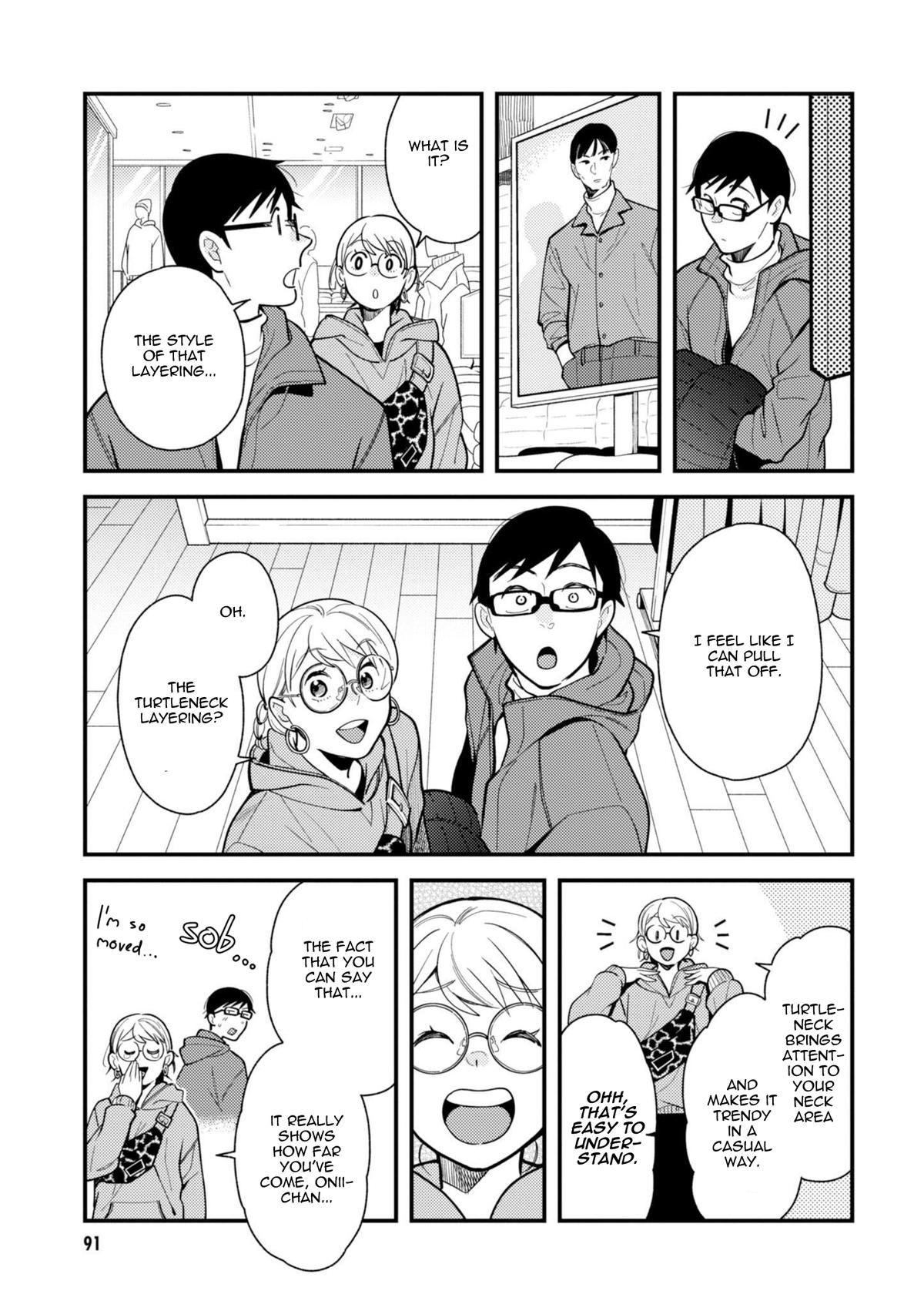 If You're Gonna Dress up, Do It Like This Chap 61 - Next Chap 62