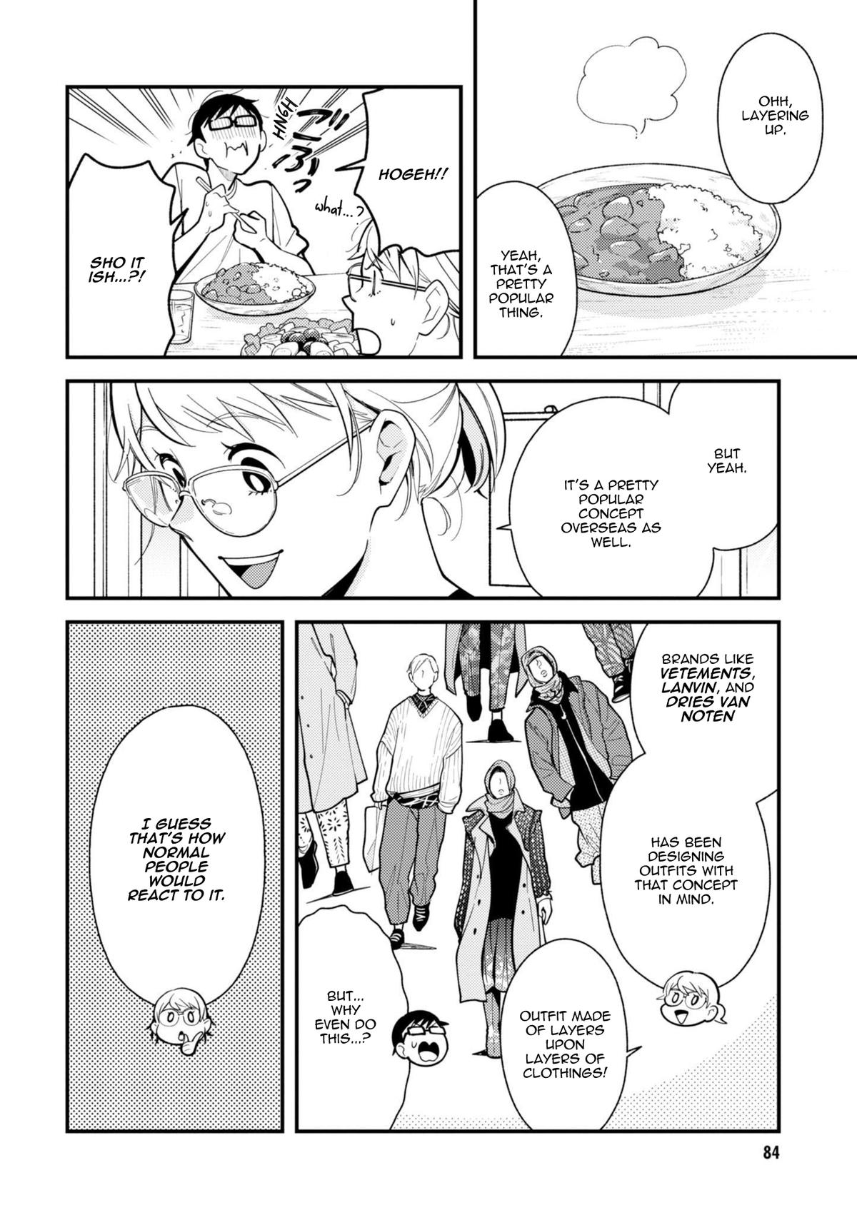 If You're Gonna Dress up, Do It Like This Chap 61 - Next Chap 62