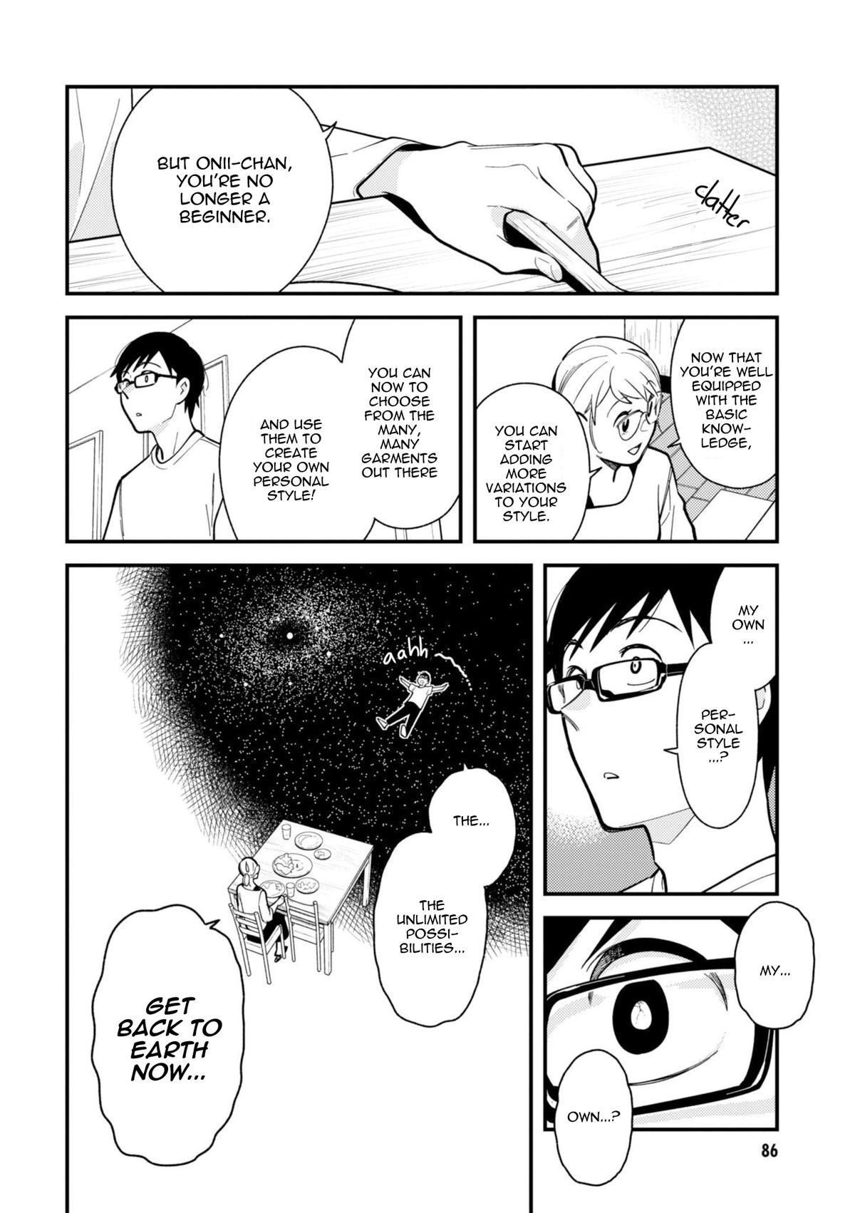 If You're Gonna Dress up, Do It Like This Chap 61 - Next Chap 62