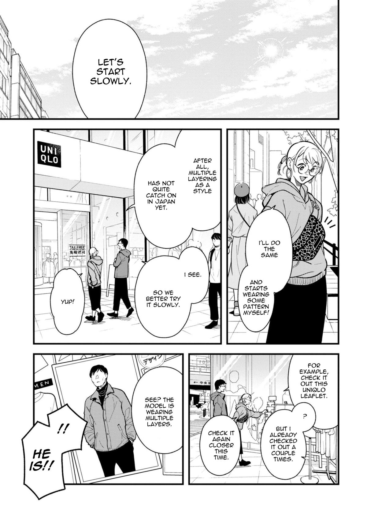 If You're Gonna Dress up, Do It Like This Chap 61 - Next Chap 62