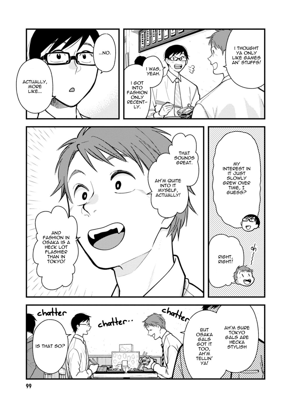 If You're Gonna Dress up, Do It Like This Chap 62 - Next Chap 63