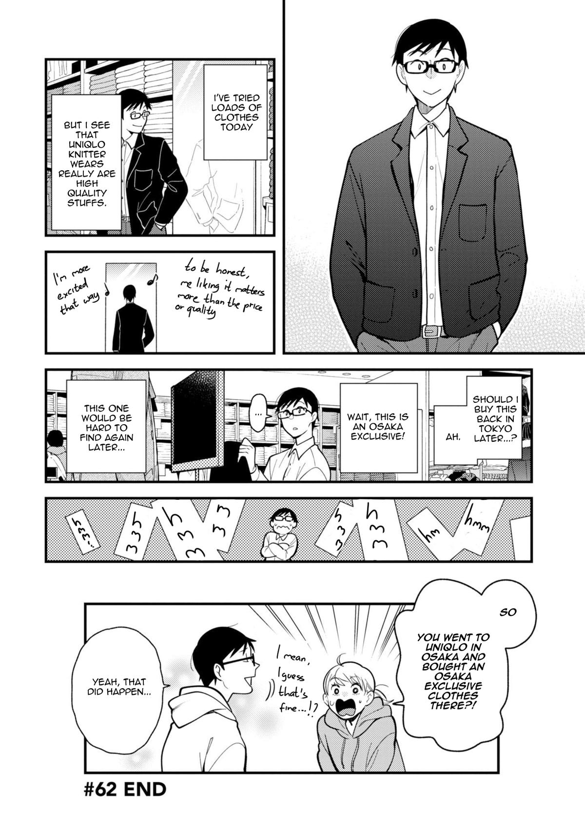 If You're Gonna Dress up, Do It Like This Chap 62 - Next Chap 63