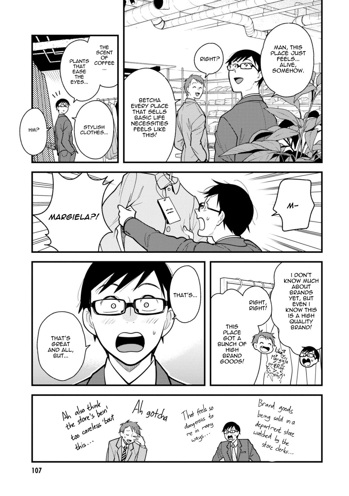 If You're Gonna Dress up, Do It Like This Chap 62 - Next Chap 63