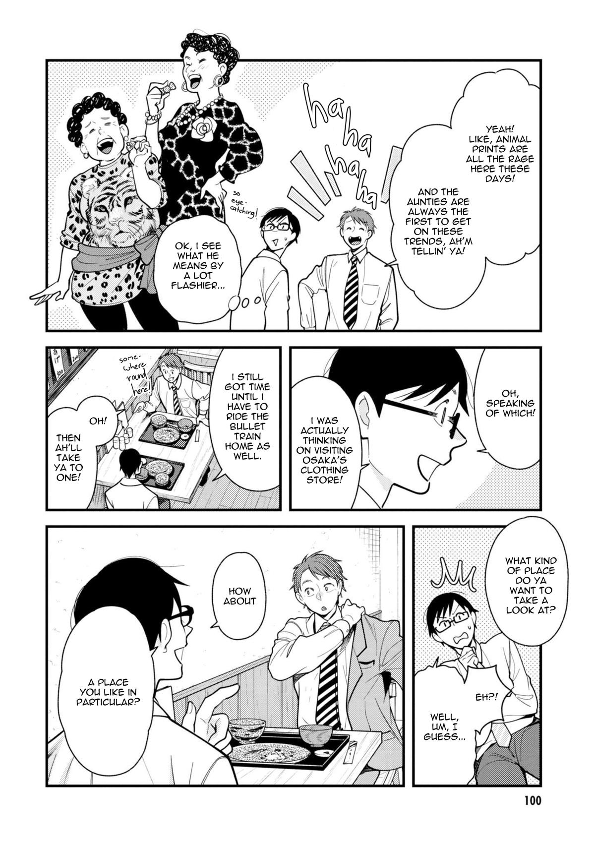 If You're Gonna Dress up, Do It Like This Chap 62 - Next Chap 63