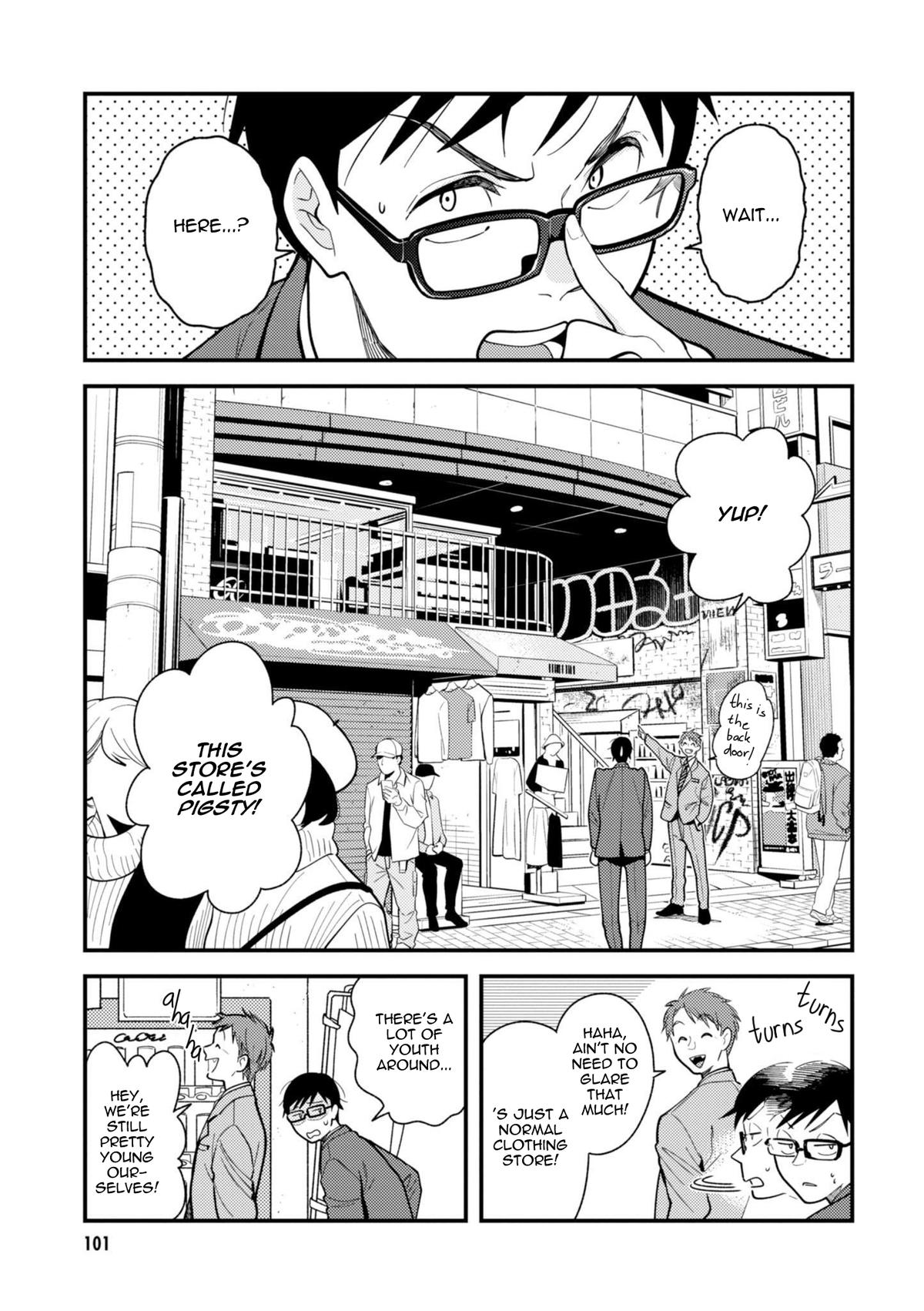 If You're Gonna Dress up, Do It Like This Chap 62 - Next Chap 63