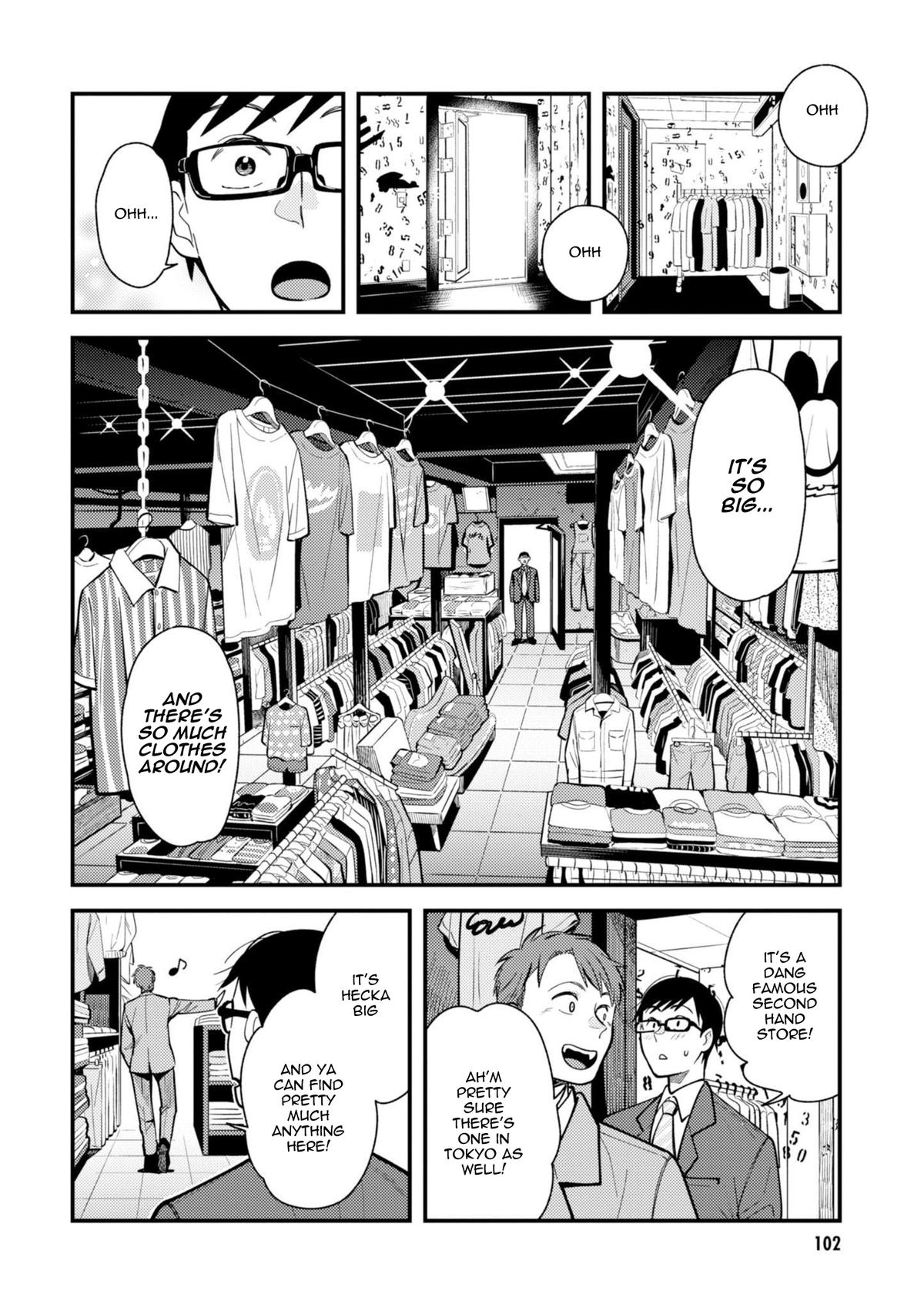 If You're Gonna Dress up, Do It Like This Chap 62 - Next Chap 63