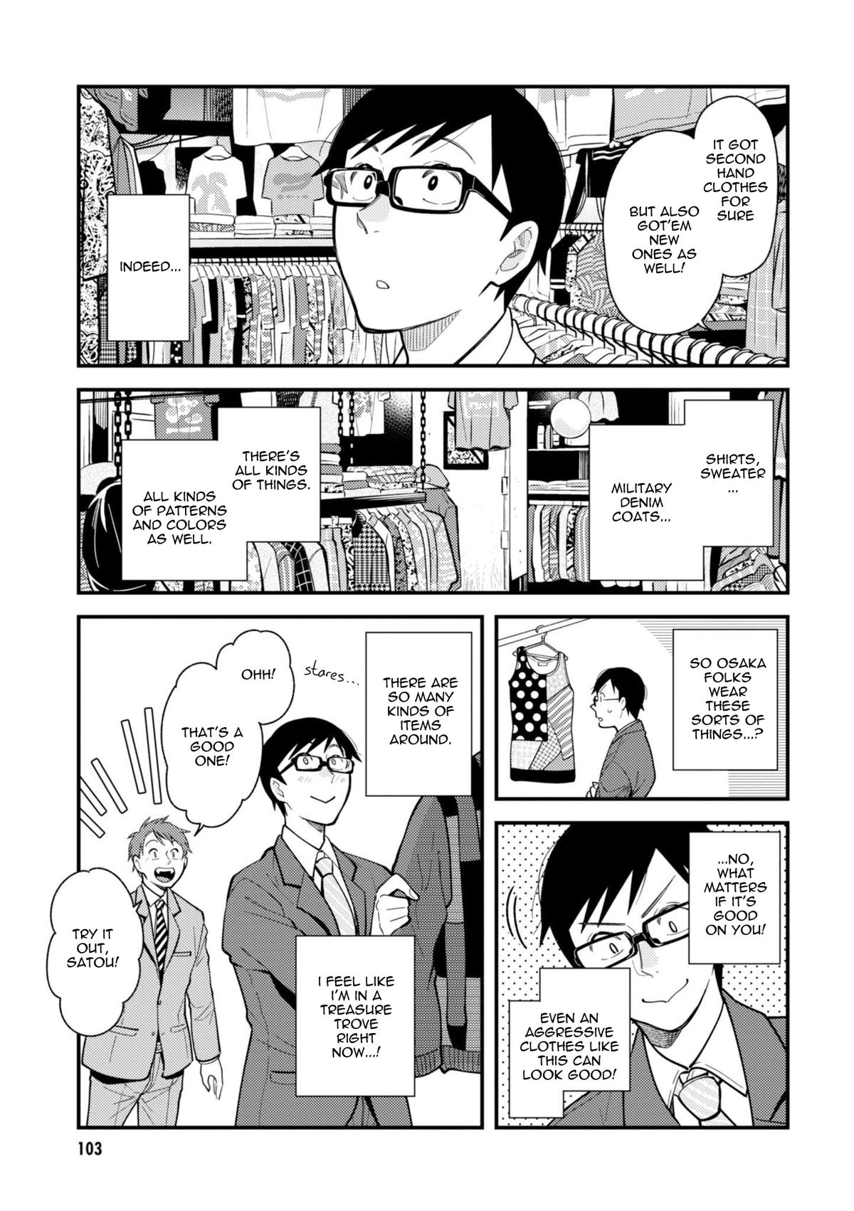 If You're Gonna Dress up, Do It Like This Chap 62 - Next Chap 63