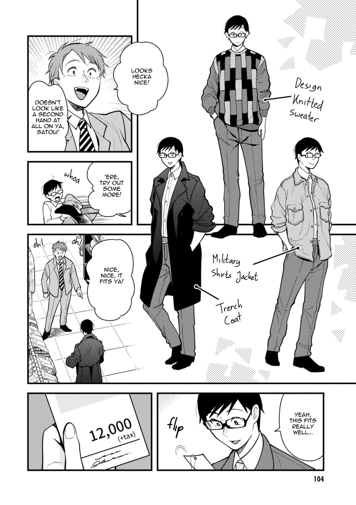 If You're Gonna Dress up, Do It Like This Chap 62 - Next Chap 63