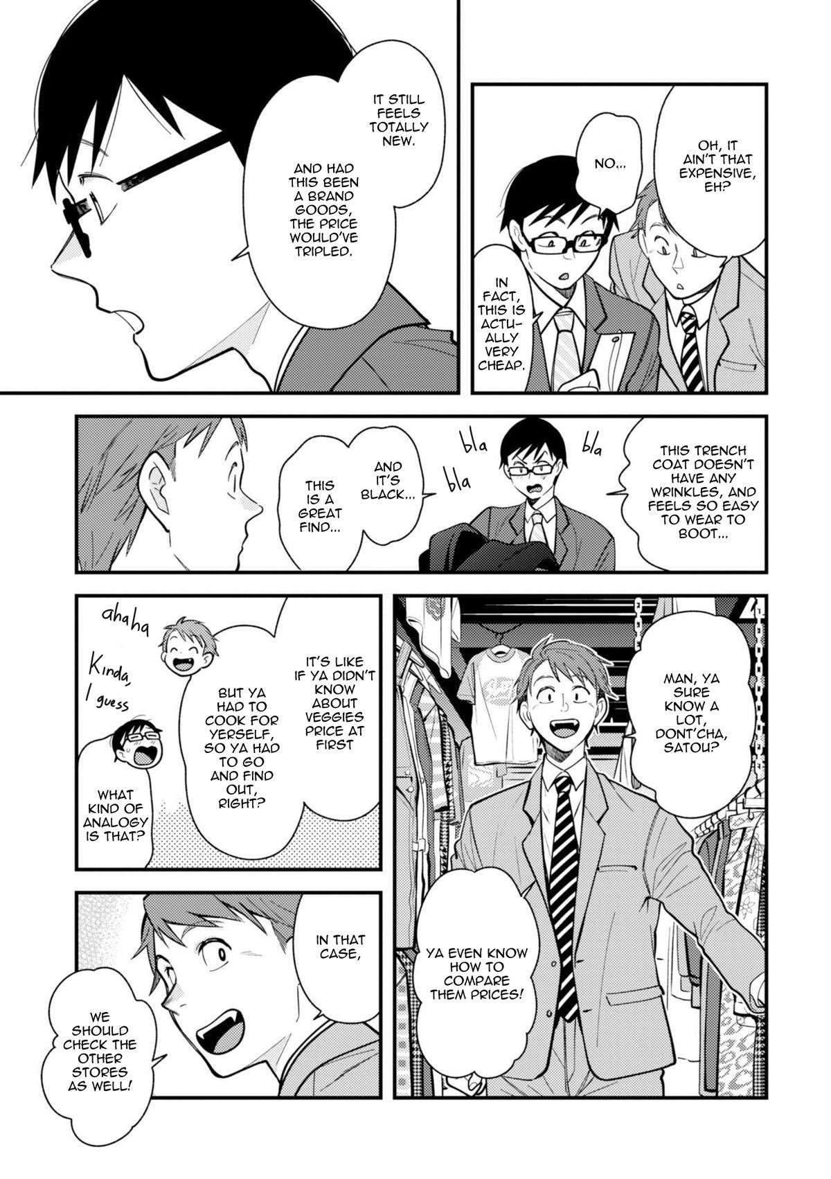 If You're Gonna Dress up, Do It Like This Chap 62 - Next Chap 63