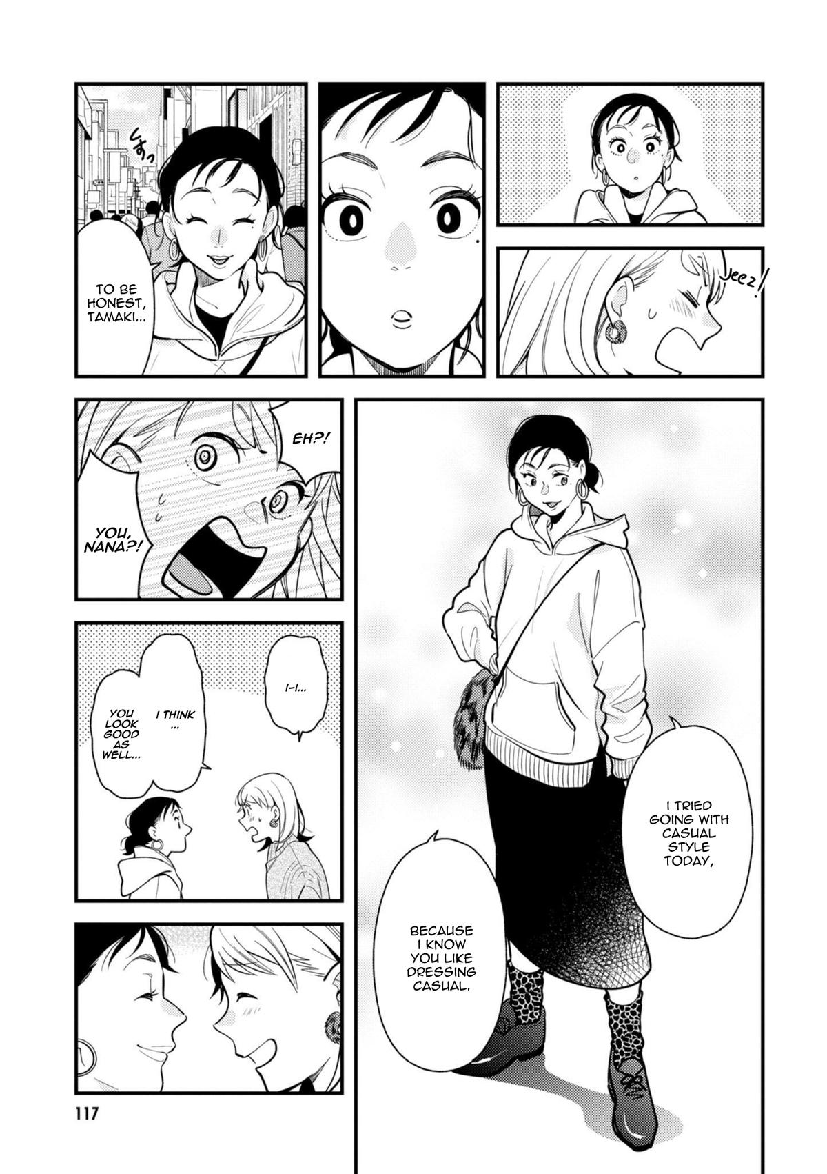 If You're Gonna Dress up, Do It Like This Chap 63 - Next Chap 64