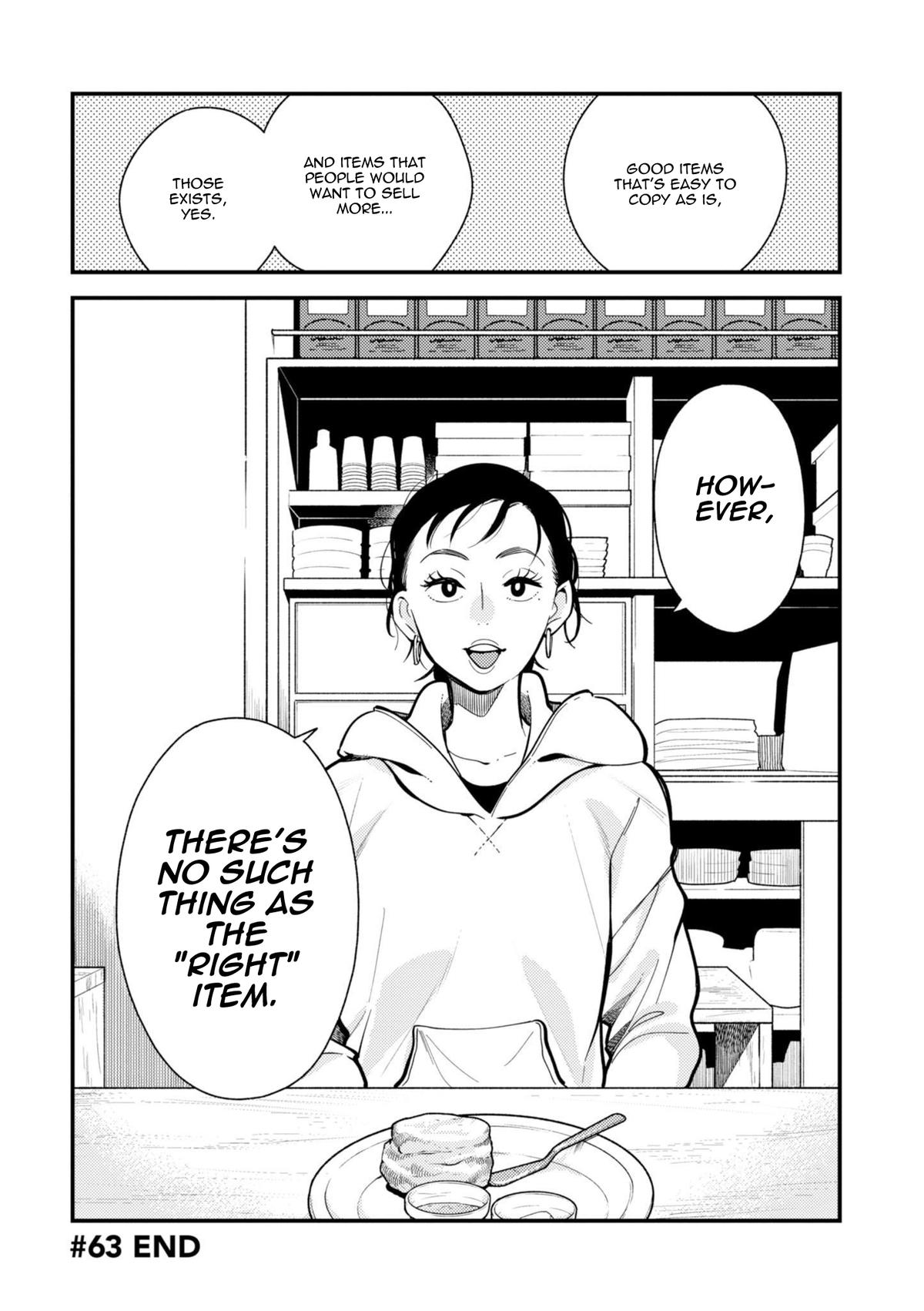 If You're Gonna Dress up, Do It Like This Chap 63 - Next Chap 64