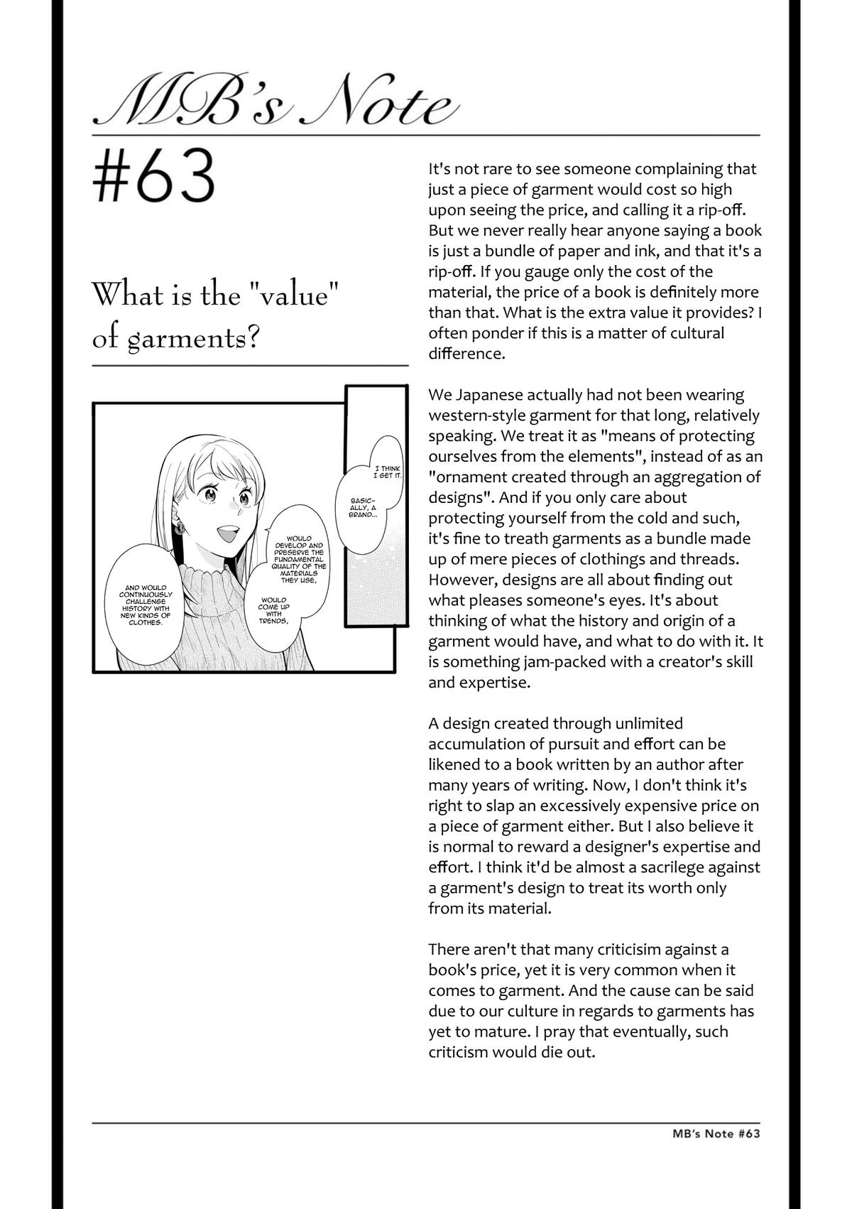 If You're Gonna Dress up, Do It Like This Chap 63 - Next Chap 64