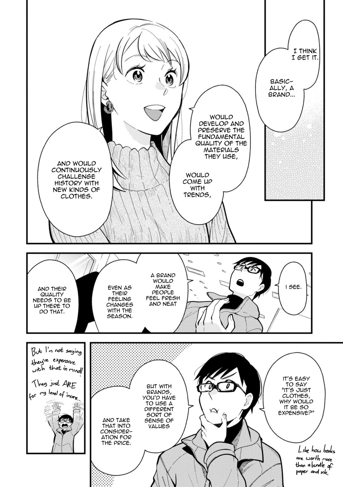 If You're Gonna Dress up, Do It Like This Chap 63 - Next Chap 64