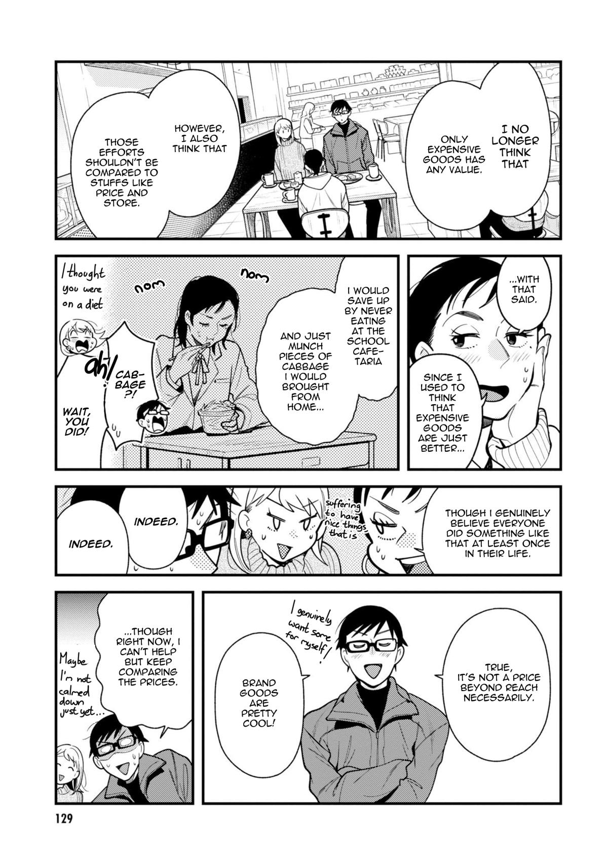 If You're Gonna Dress up, Do It Like This Chap 63 - Next Chap 64
