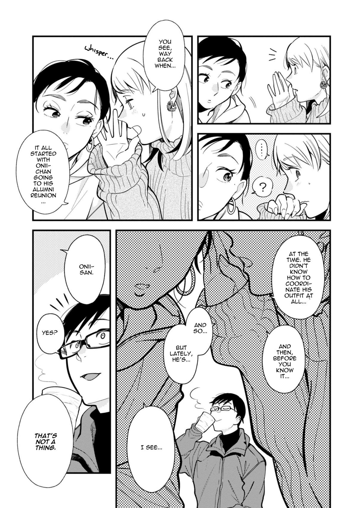 If You're Gonna Dress up, Do It Like This Chap 63 - Next Chap 64