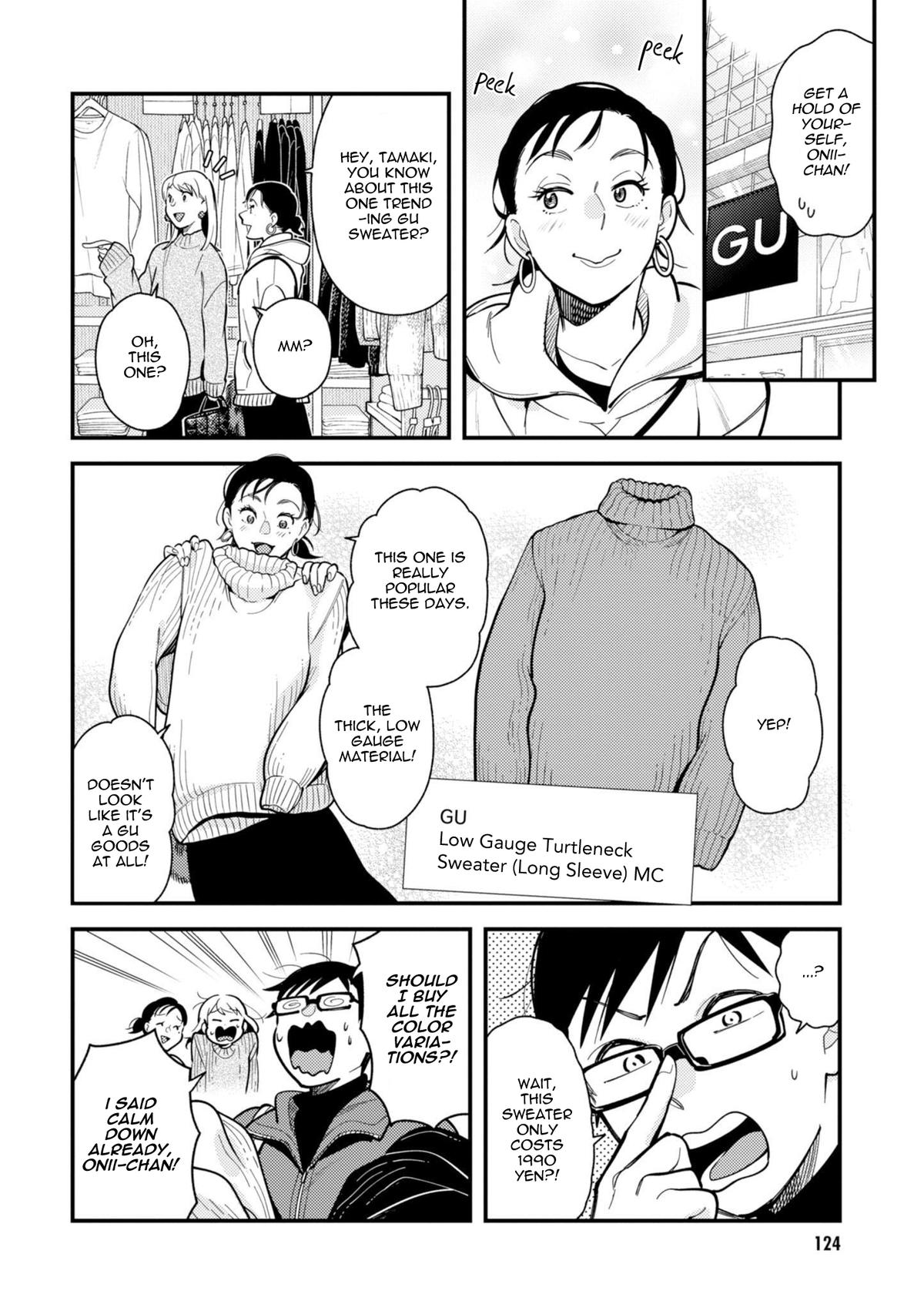 If You're Gonna Dress up, Do It Like This Chap 63 - Next Chap 64