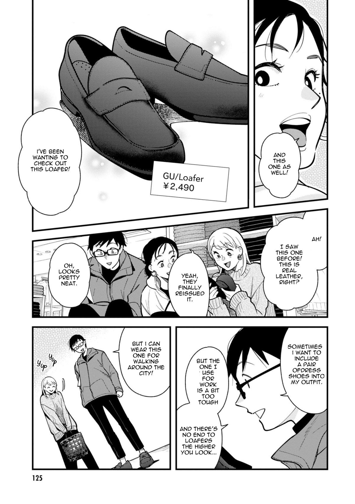 If You're Gonna Dress up, Do It Like This Chap 63 - Next Chap 64