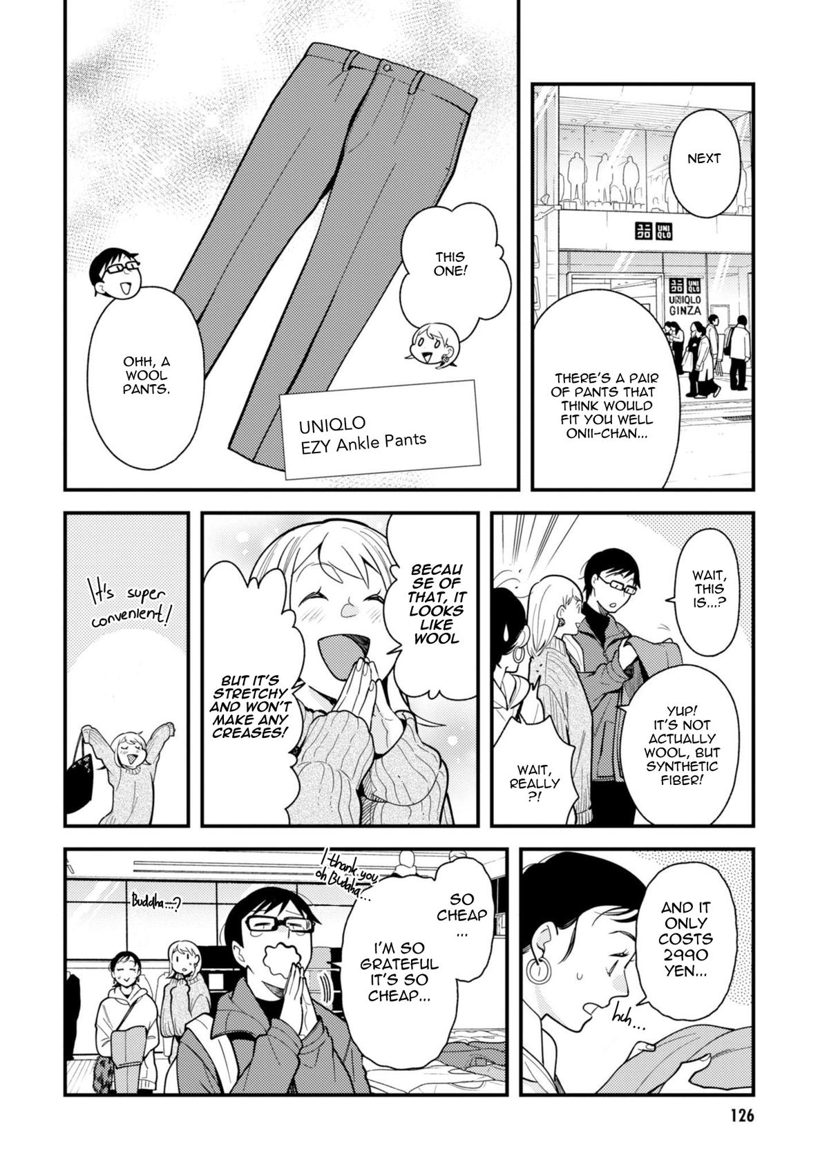 If You're Gonna Dress up, Do It Like This Chap 63 - Next Chap 64