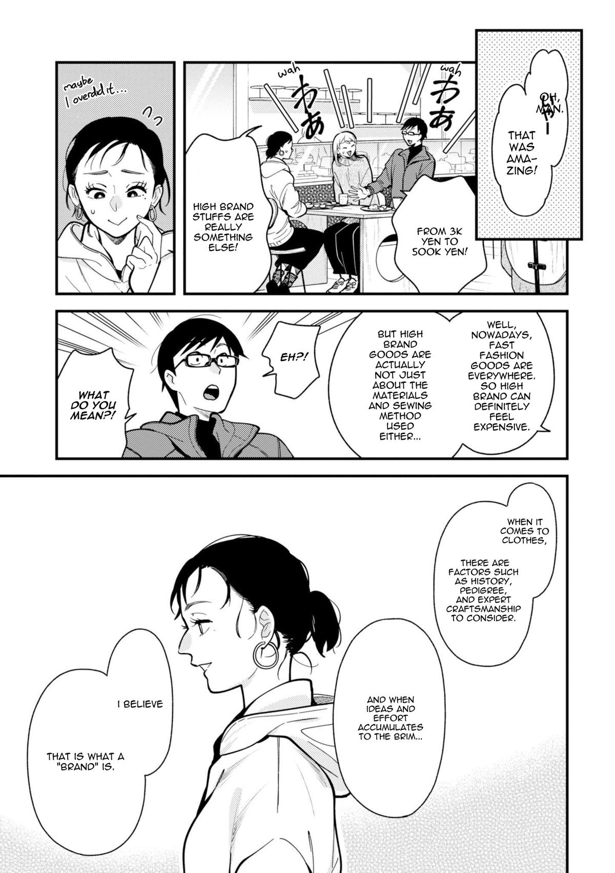 If You're Gonna Dress up, Do It Like This Chap 63 - Next Chap 64