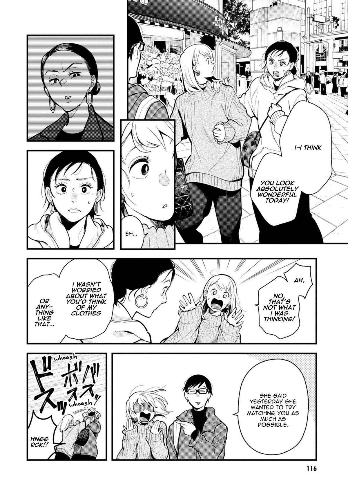 If You're Gonna Dress up, Do It Like This Chap 63 - Next Chap 64