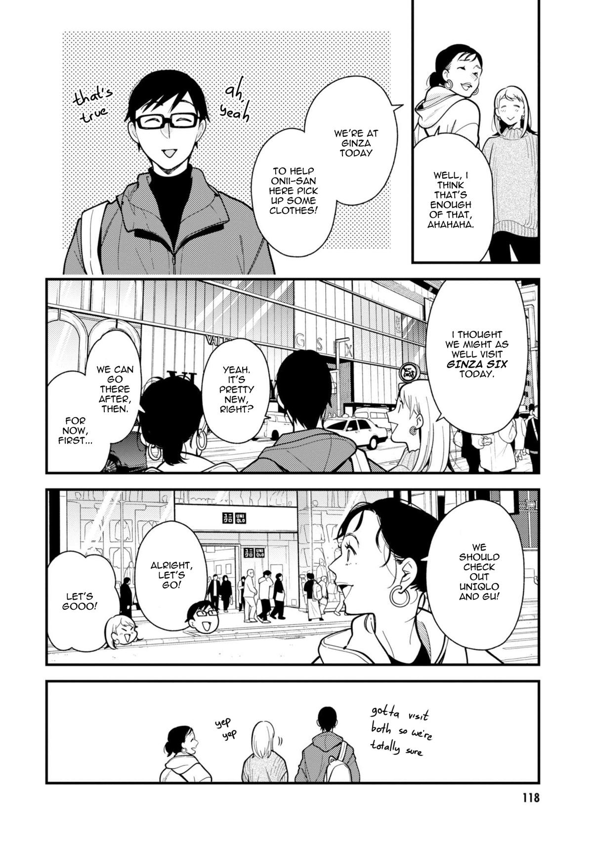 If You're Gonna Dress up, Do It Like This Chap 63 - Next Chap 64