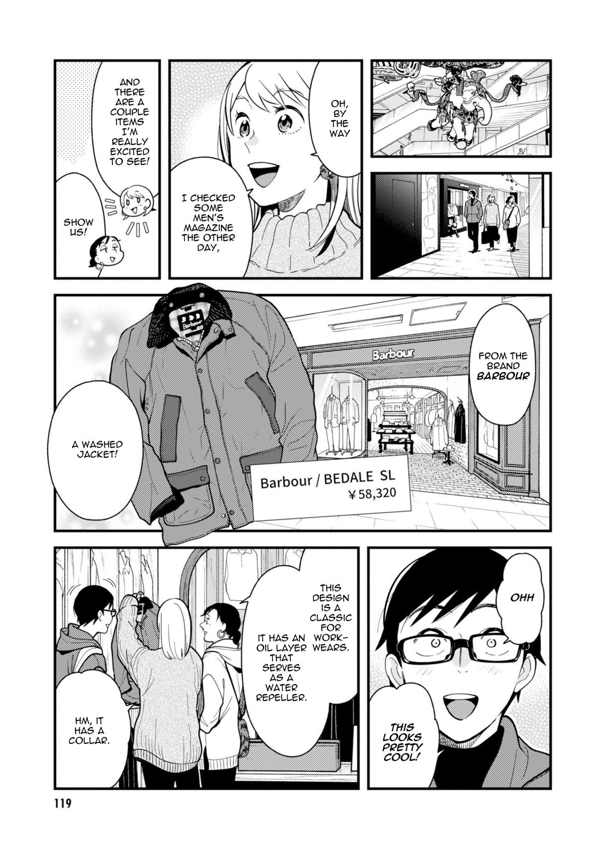 If You're Gonna Dress up, Do It Like This Chap 63 - Next Chap 64