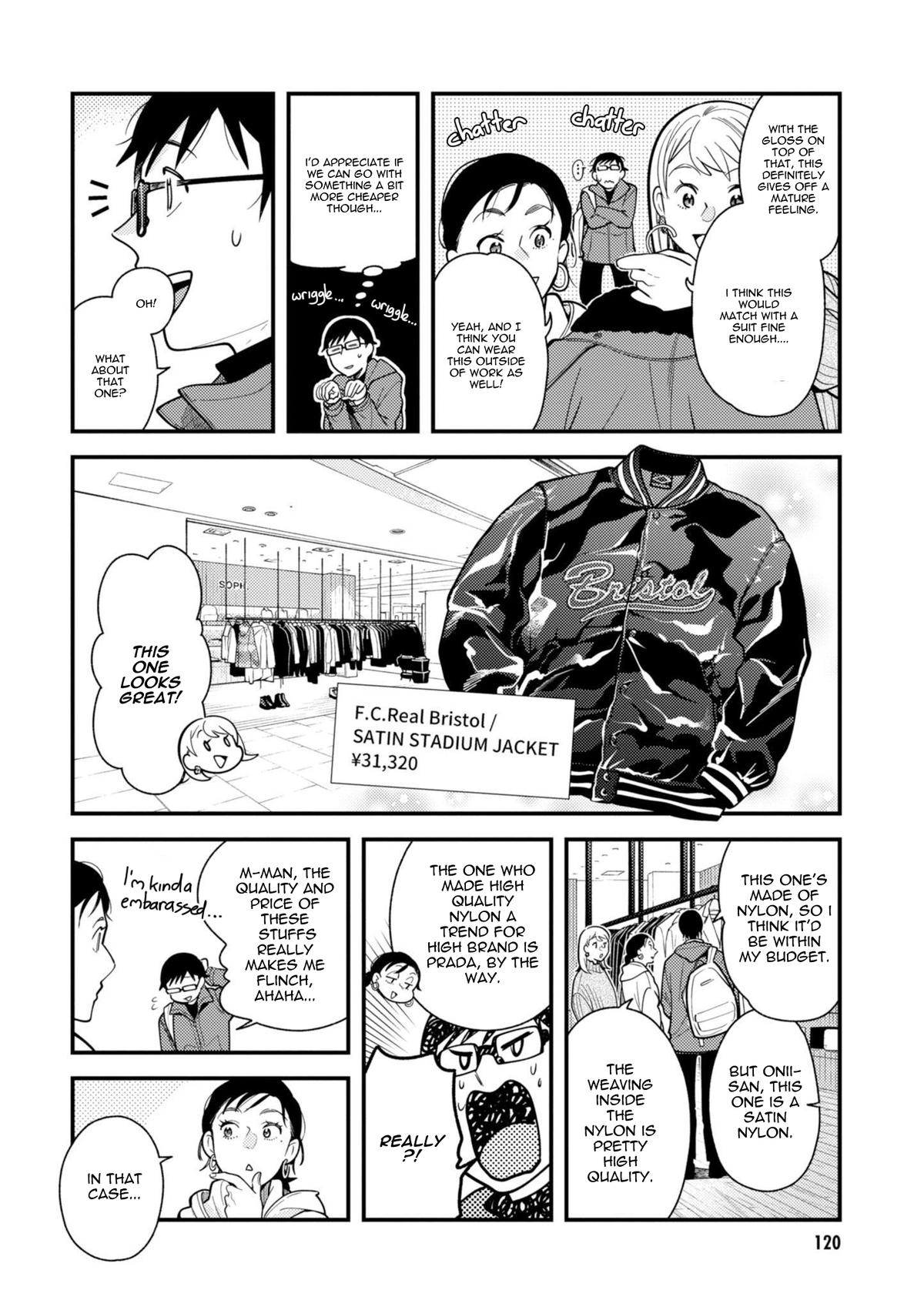 If You're Gonna Dress up, Do It Like This Chap 63 - Next Chap 64