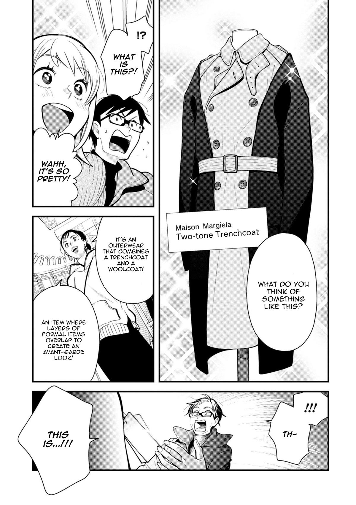 If You're Gonna Dress up, Do It Like This Chap 63 - Next Chap 64