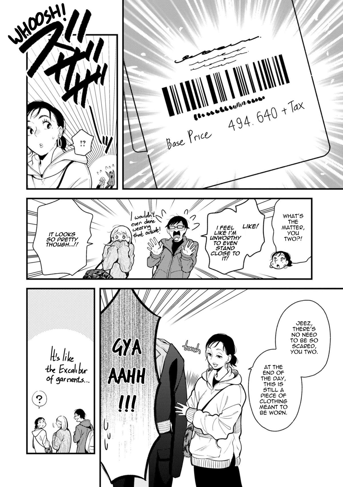 If You're Gonna Dress up, Do It Like This Chap 63 - Next Chap 64