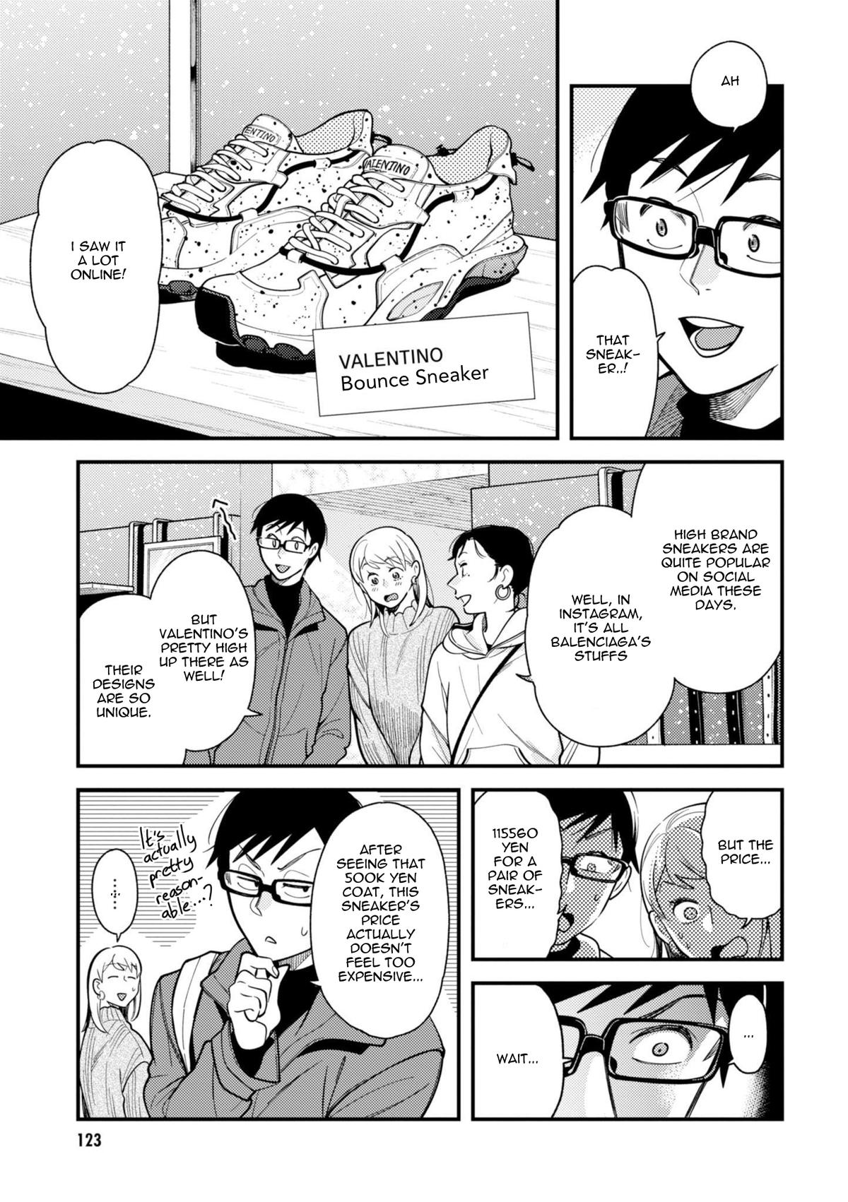 If You're Gonna Dress up, Do It Like This Chap 63 - Next Chap 64