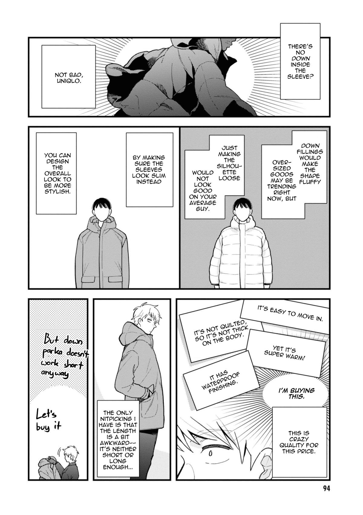 If You're Gonna Dress up, Do It Like This Chap 77 - Next Chap 78