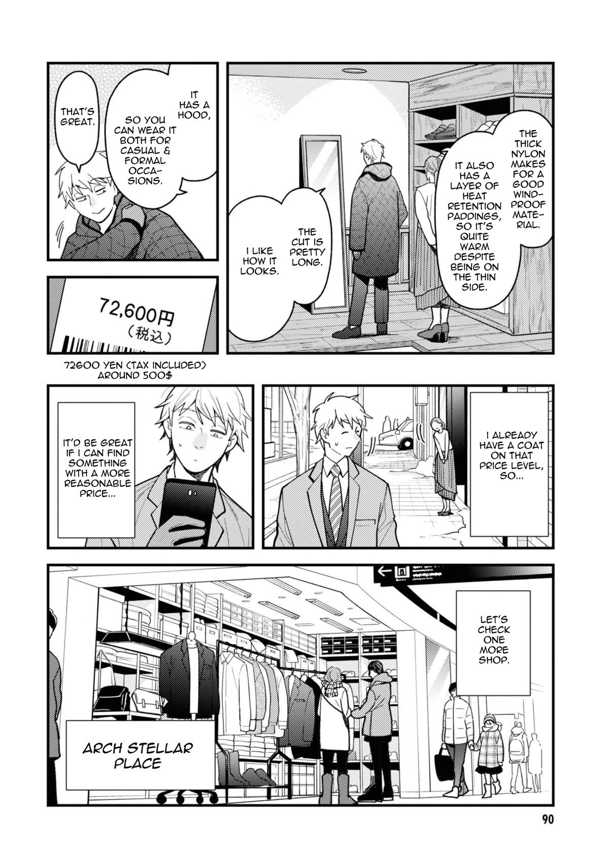 If You're Gonna Dress up, Do It Like This Chap 77 - Next Chap 78