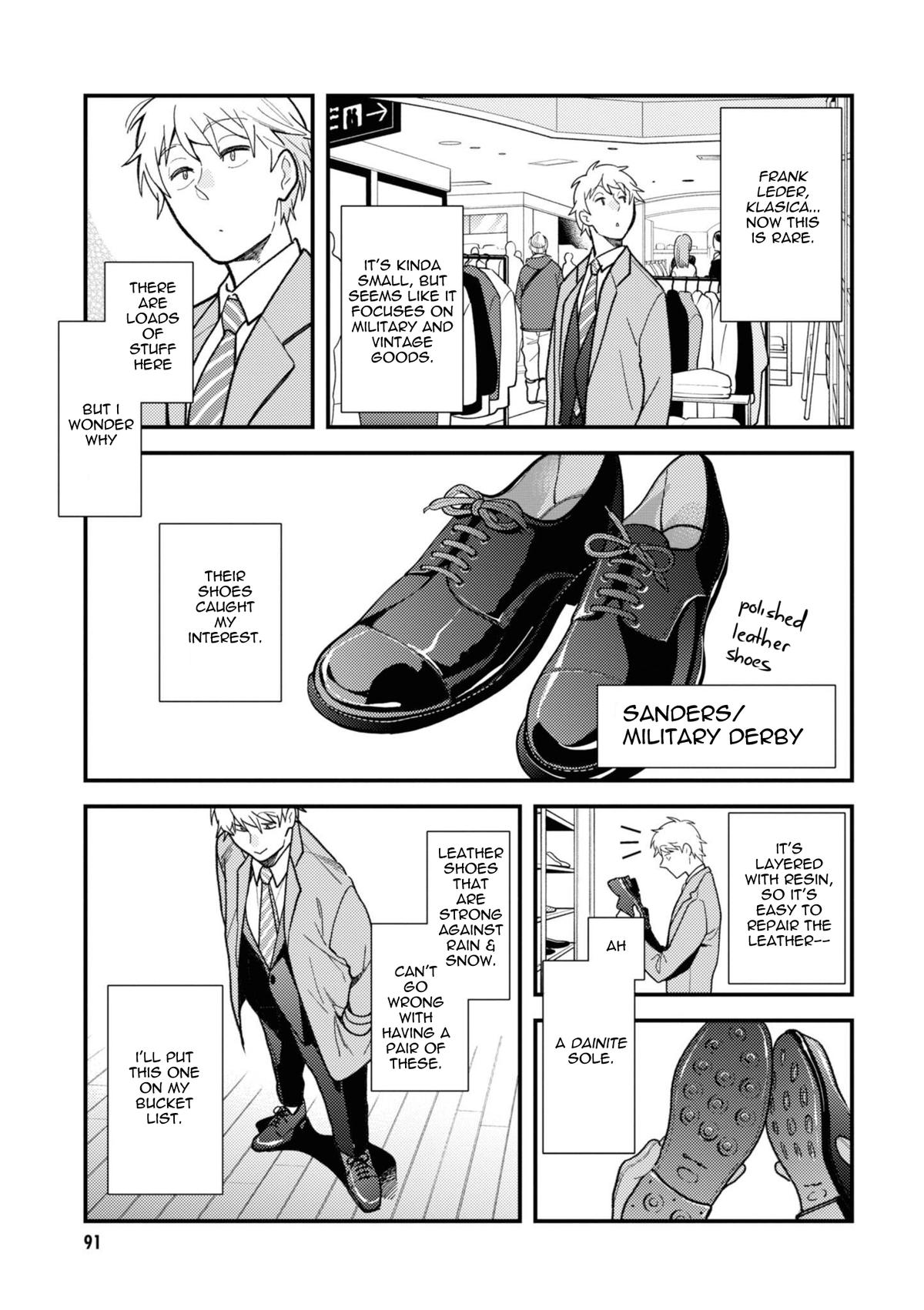 If You're Gonna Dress up, Do It Like This Chap 77 - Next Chap 78