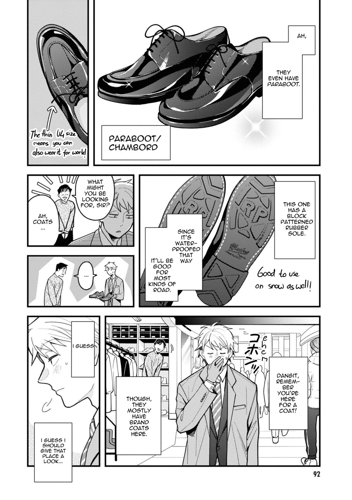 If You're Gonna Dress up, Do It Like This Chap 77 - Next Chap 78