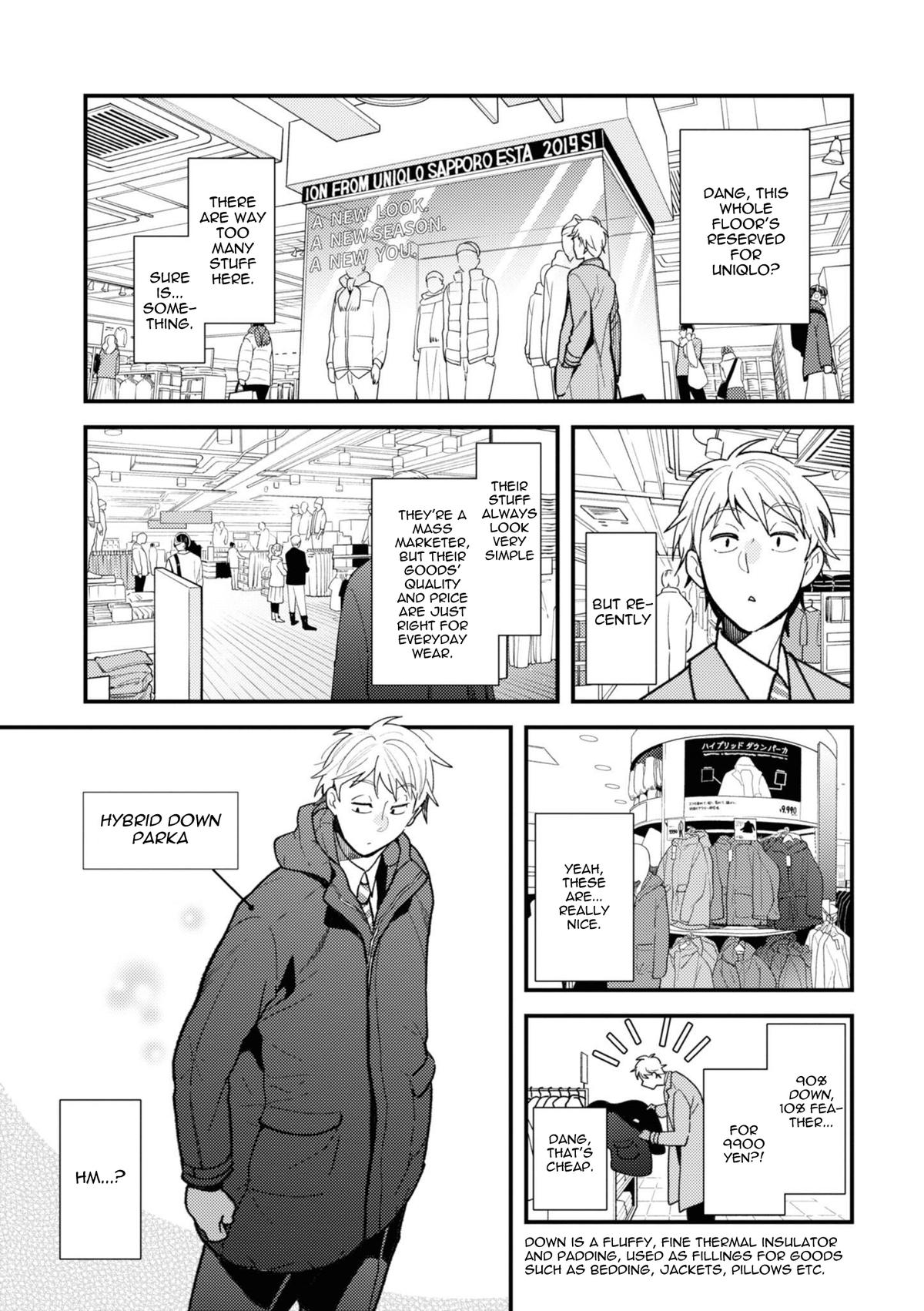 If You're Gonna Dress up, Do It Like This Chap 77 - Next Chap 78