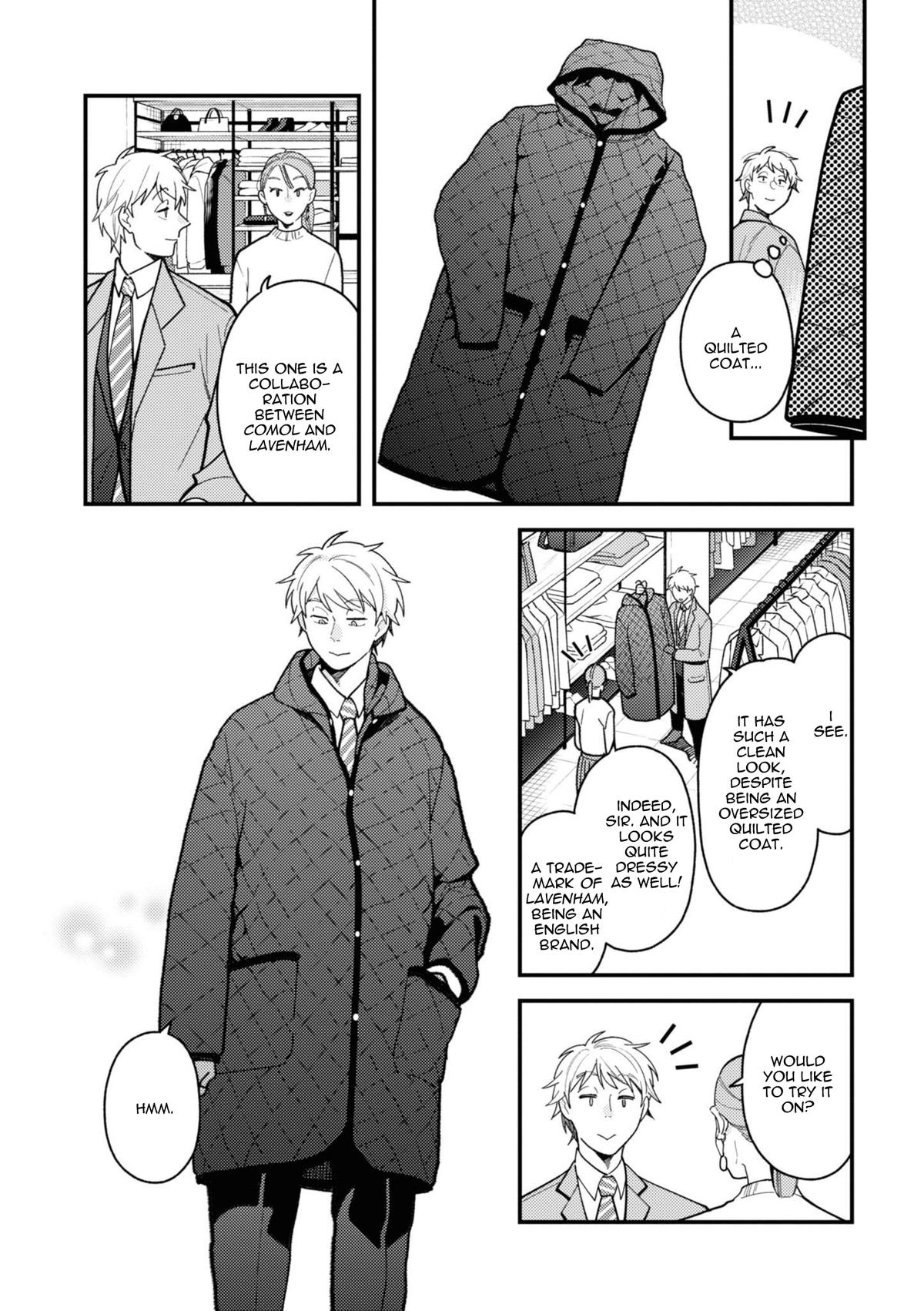 If You're Gonna Dress up, Do It Like This Chap 77 - Next Chap 78