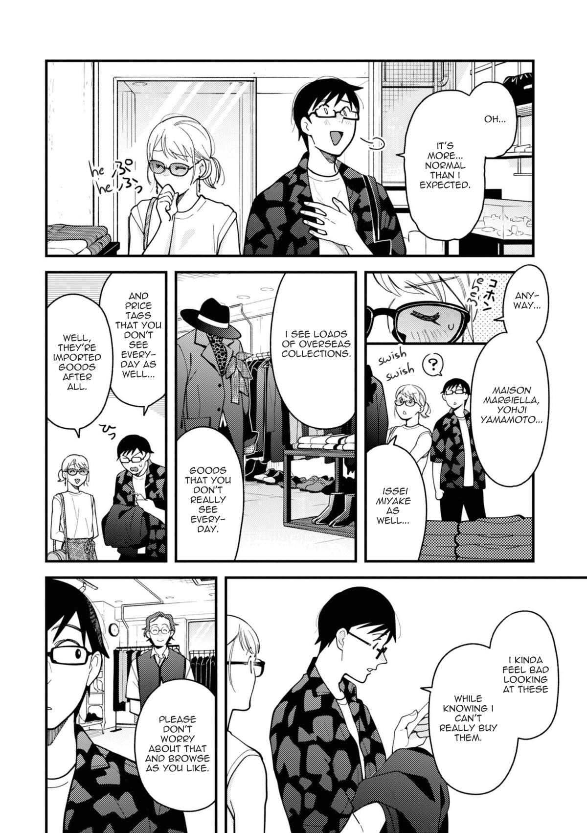 If You're Gonna Dress up, Do It Like This Chap 74 - Next Chap 75