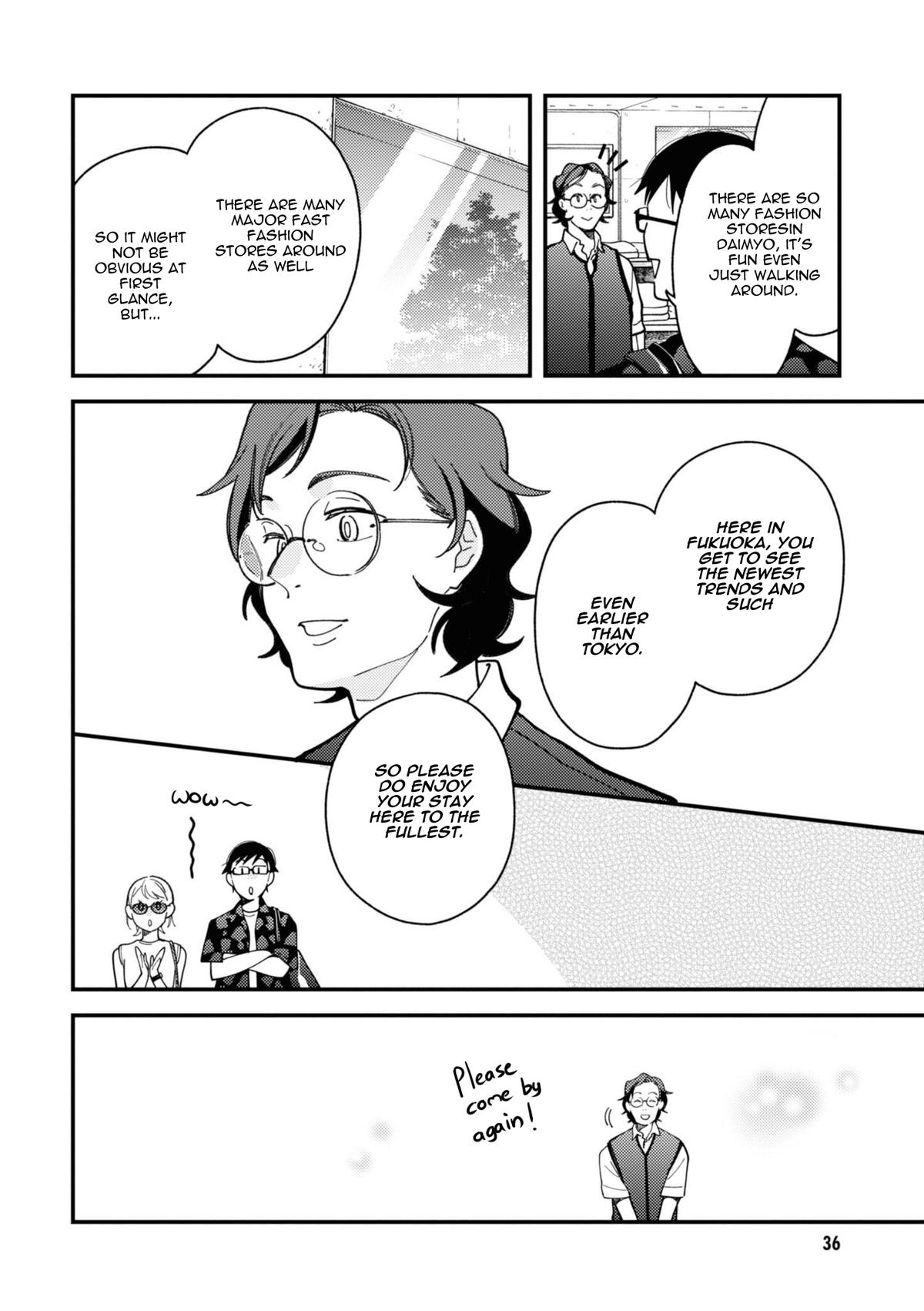 If You're Gonna Dress up, Do It Like This Chap 74 - Next Chap 75