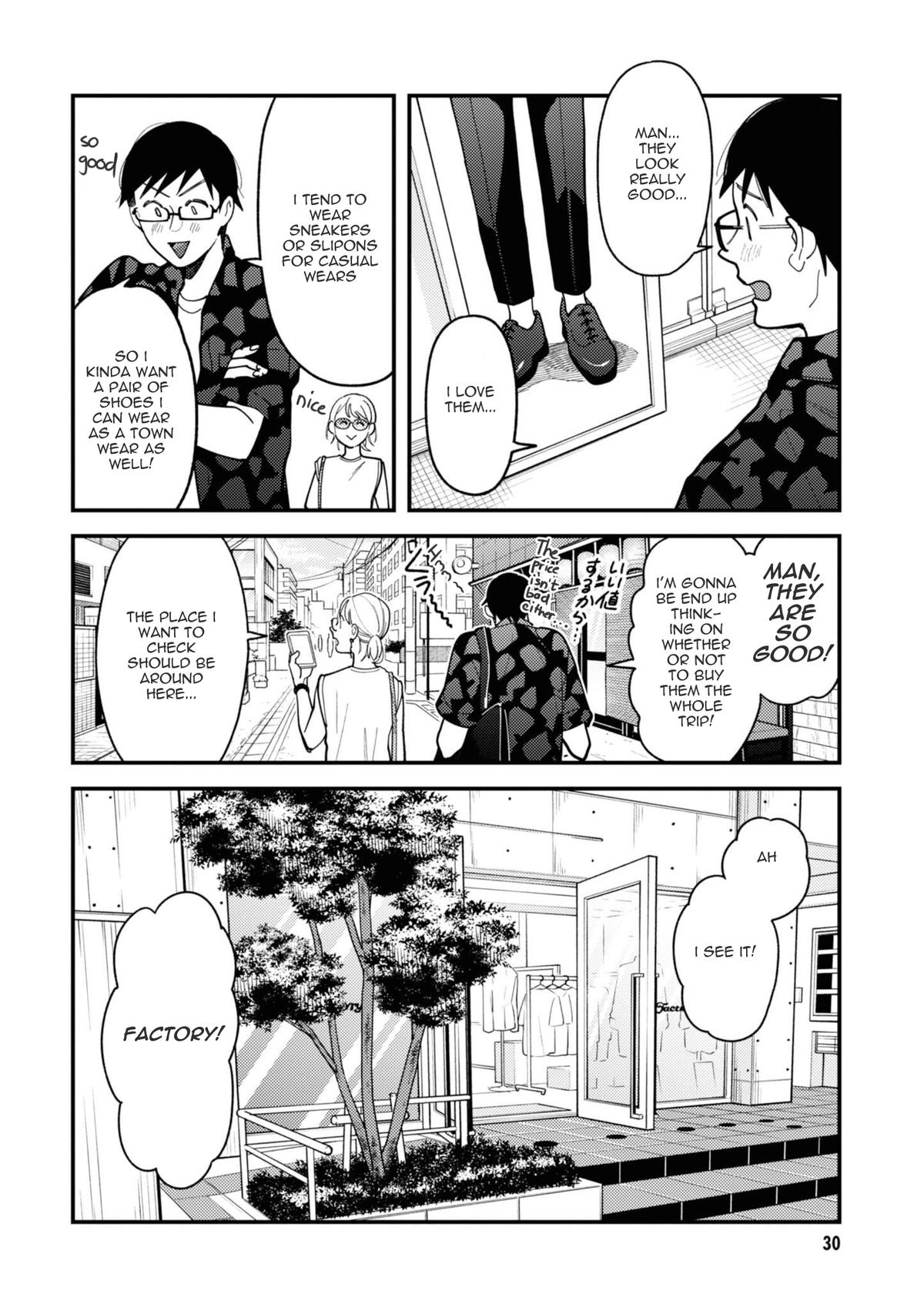 If You're Gonna Dress up, Do It Like This Chap 74 - Next Chap 75
